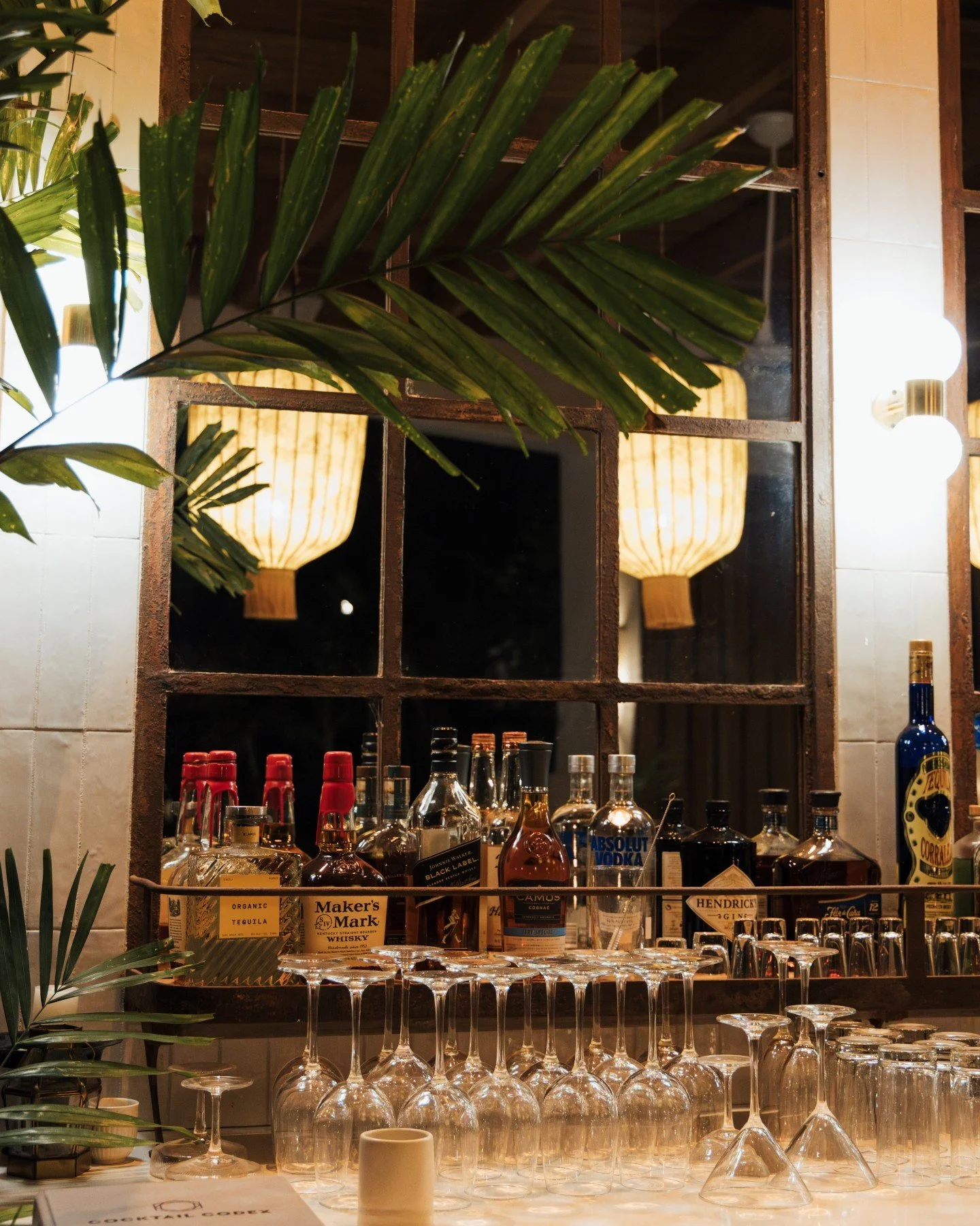 Quiet luxury, in a glass.