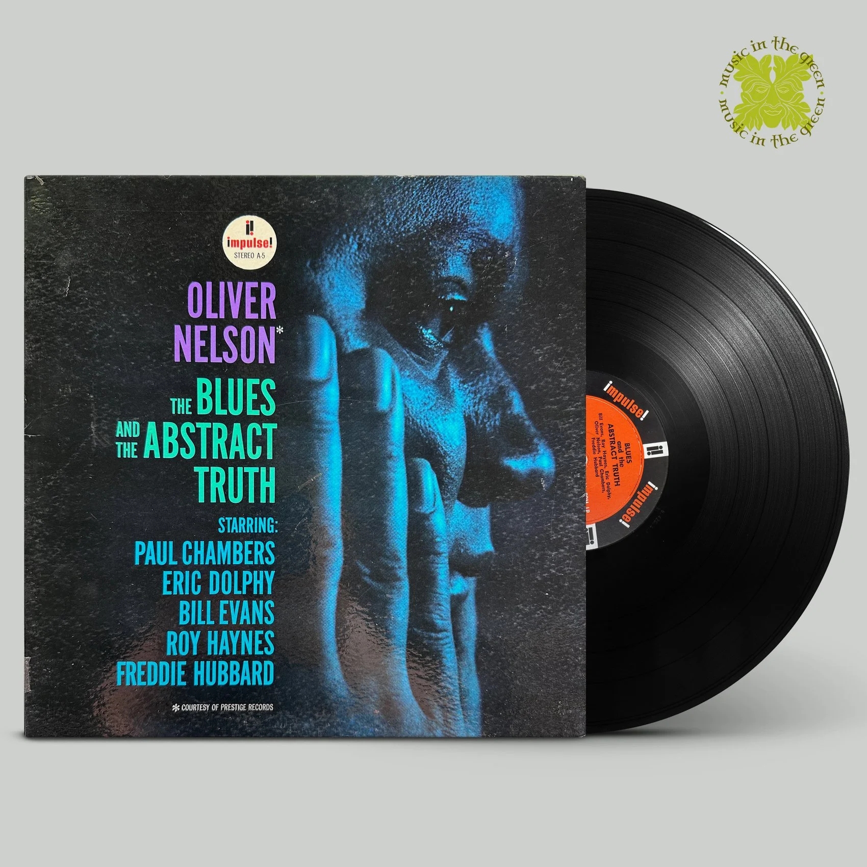OLIVER NELSON: The Blues and the Abstract Truth