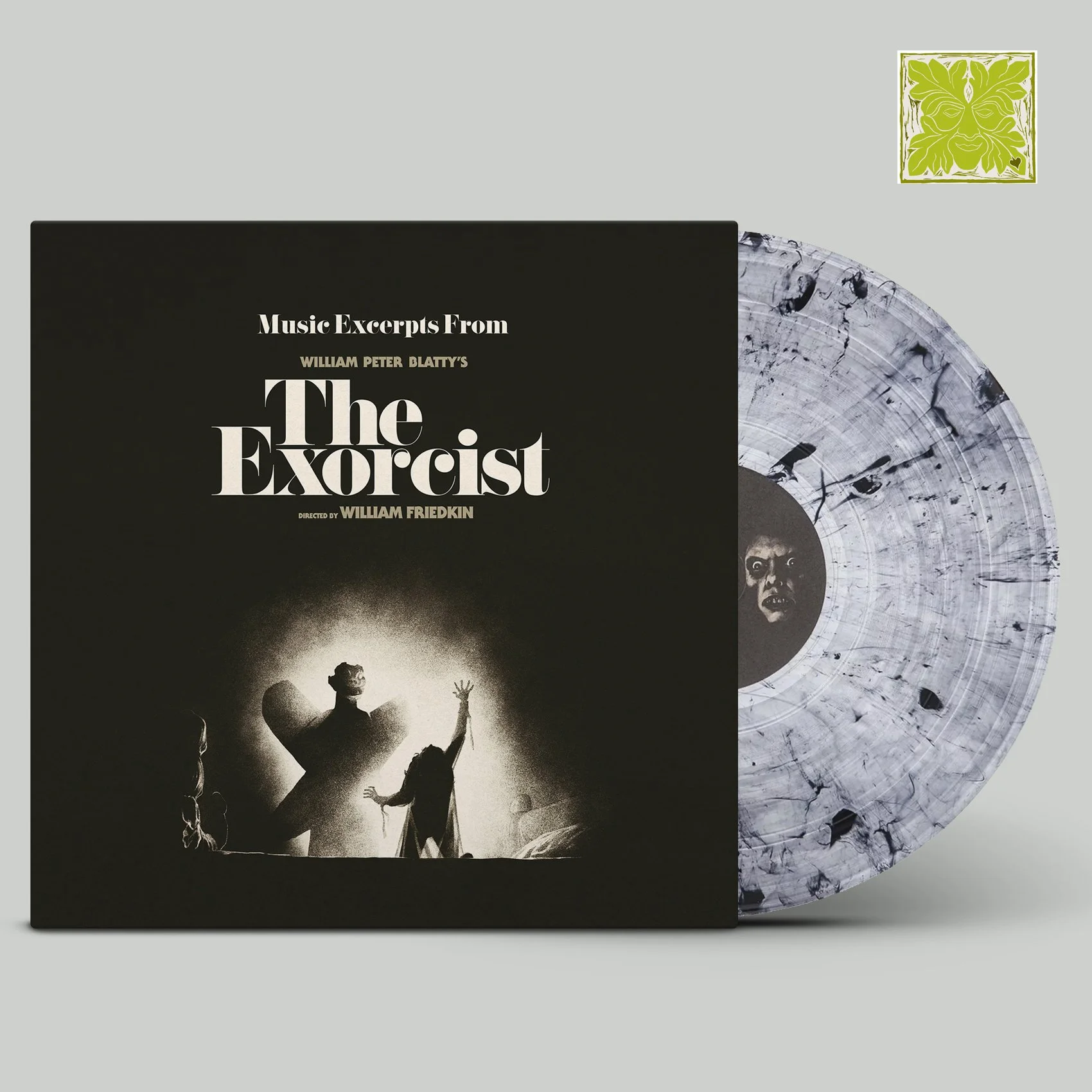 THE EXORCIST: Original Motion Picture Soundtrack