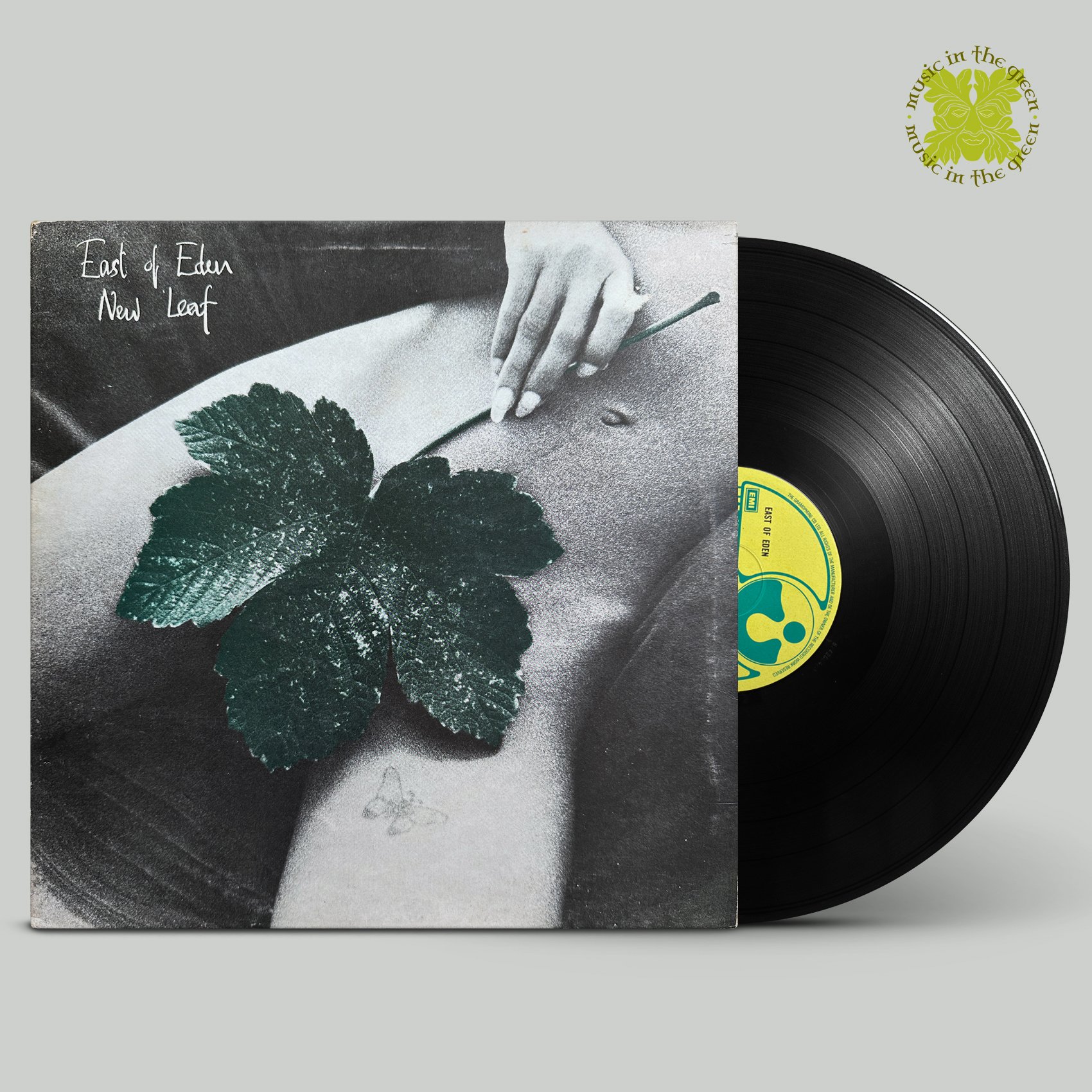 EAST OF EDEN: New Leaf