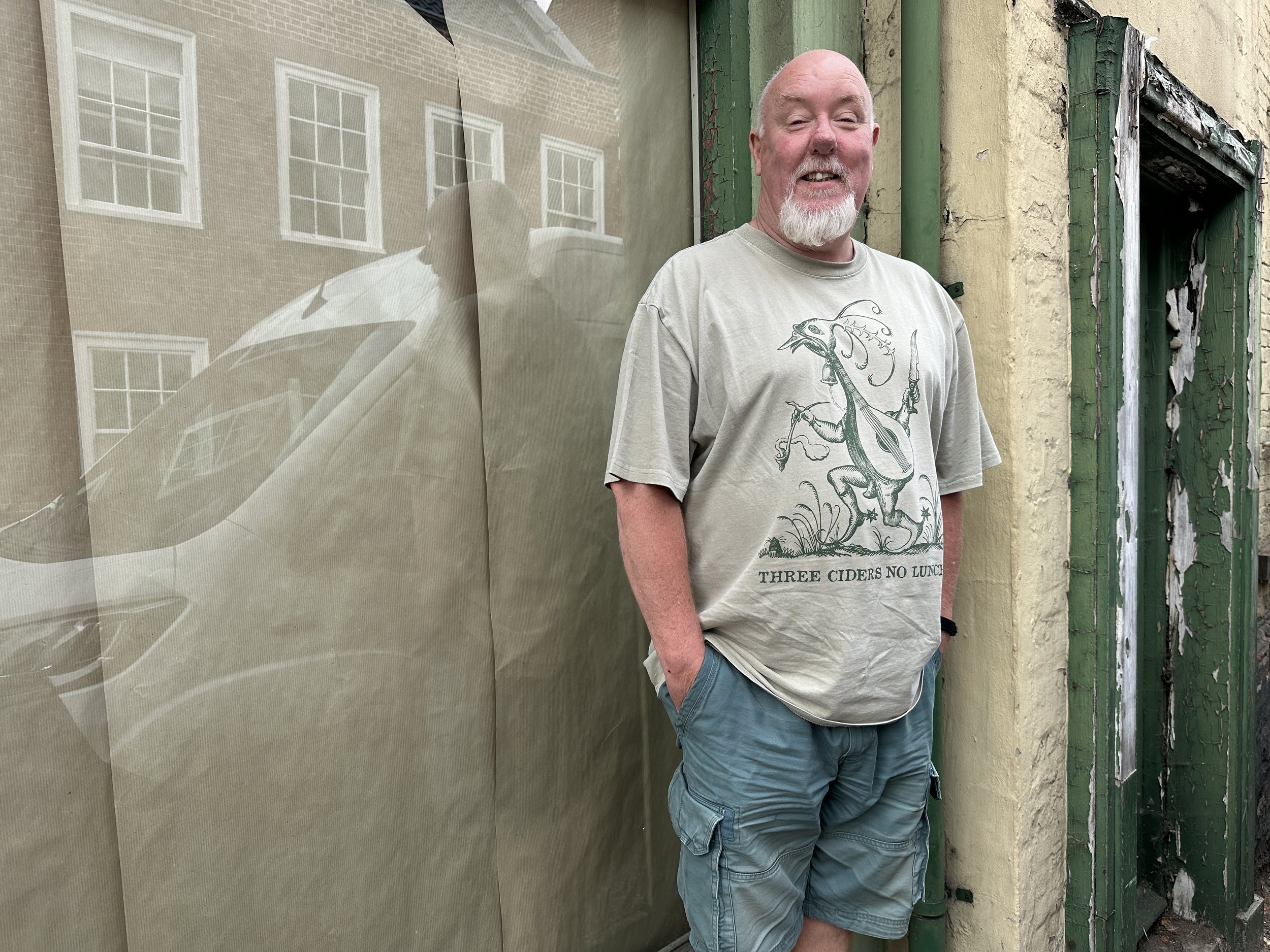 Derby Folk Festival at home