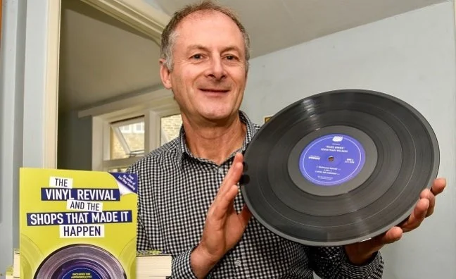 The Vinyl Revival, and the shops that made it happen