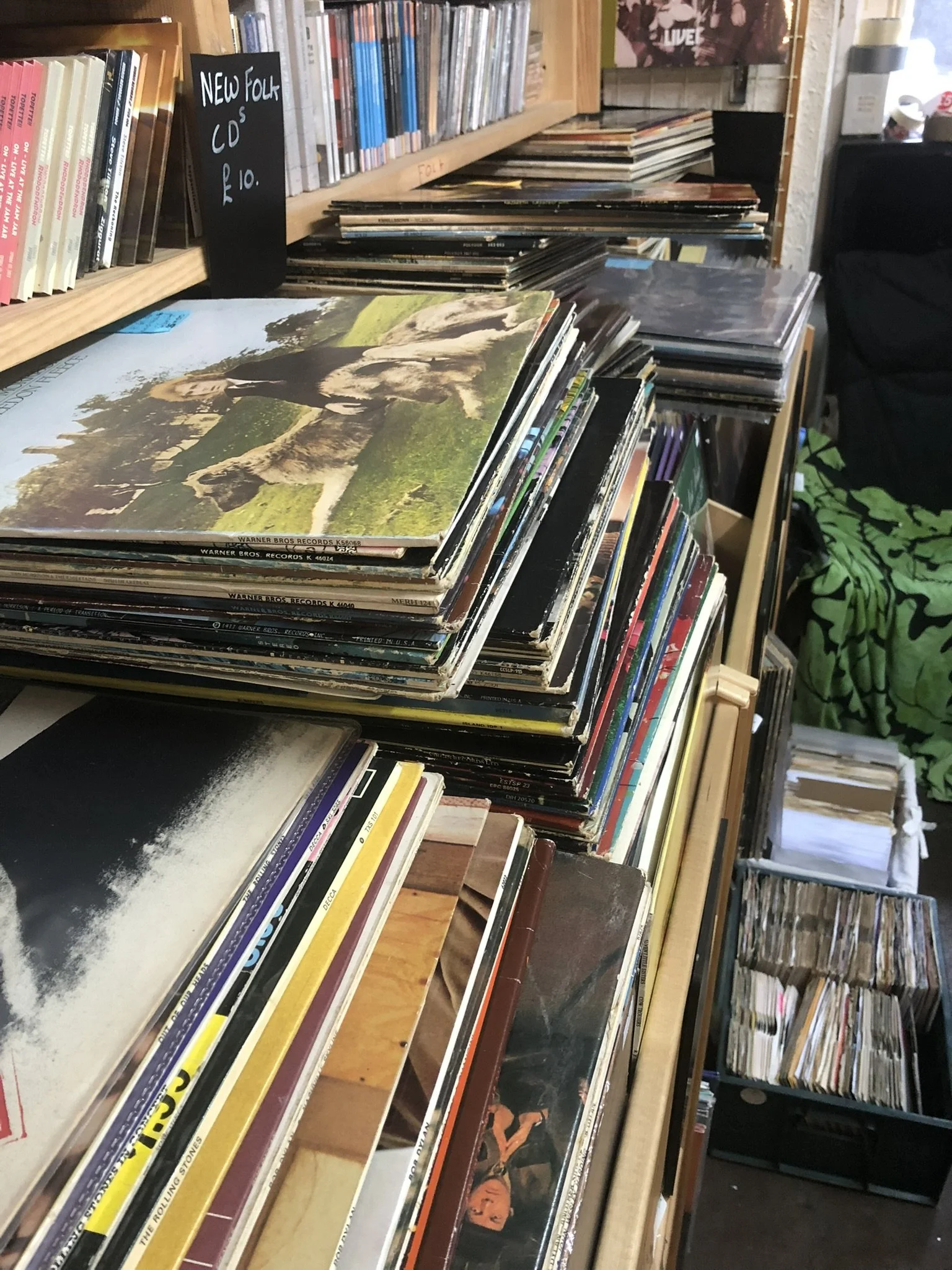 A rack-fillers delight