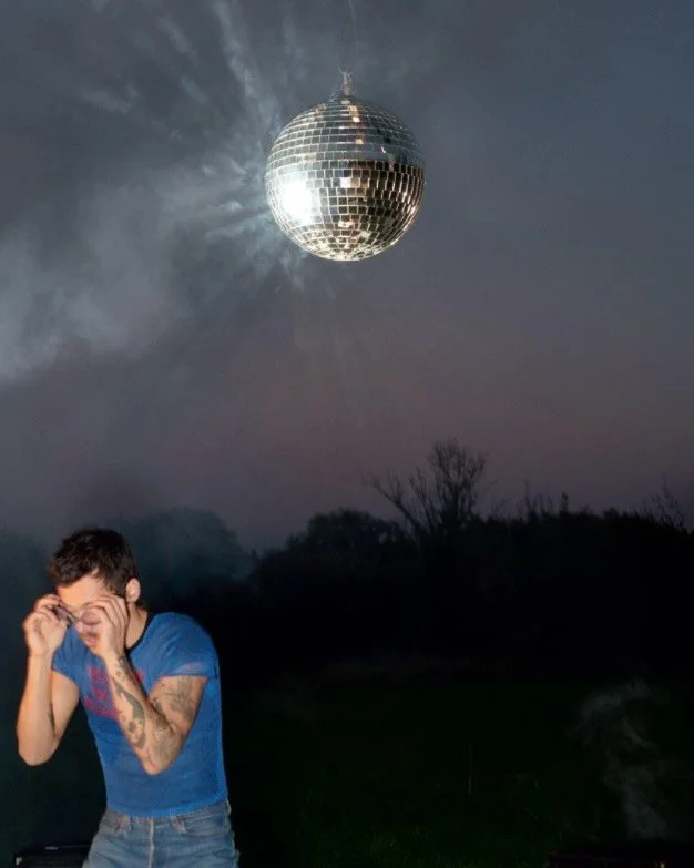 Feels like a bit of a left turn, this one. 
.
Kiss All The Time, Disco, Occasionally leans into the shimmer, soft-focus grooves, late-night strings, and just enough restraint to stop it tipping into full mirrorball meltdown.
.
Styles&rsquo;s take on 