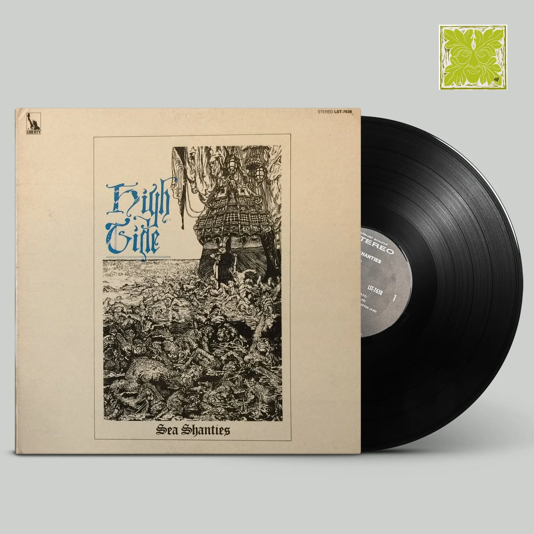 HIGH TIDE: Sea Shanties