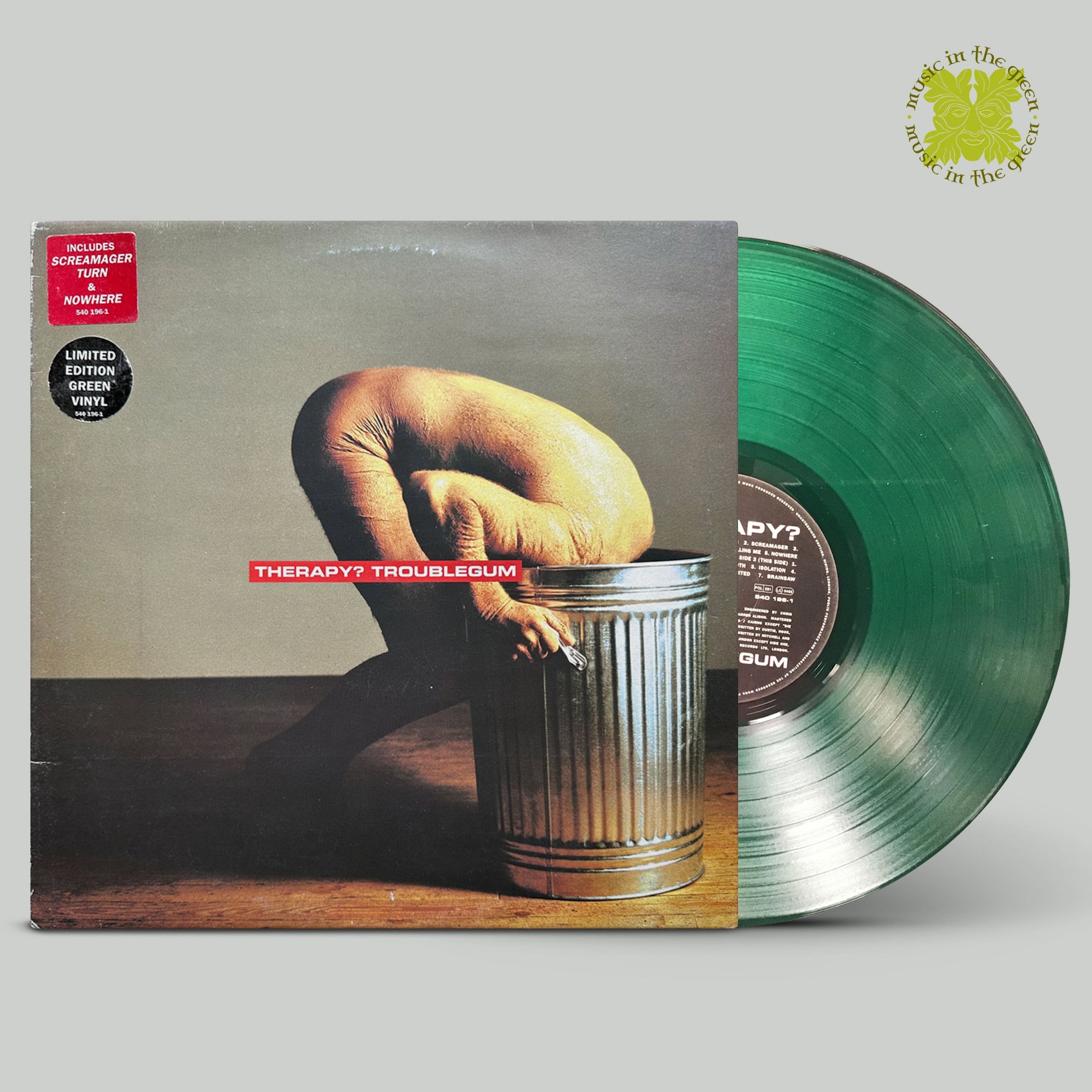 THERAPY?: Troublegum