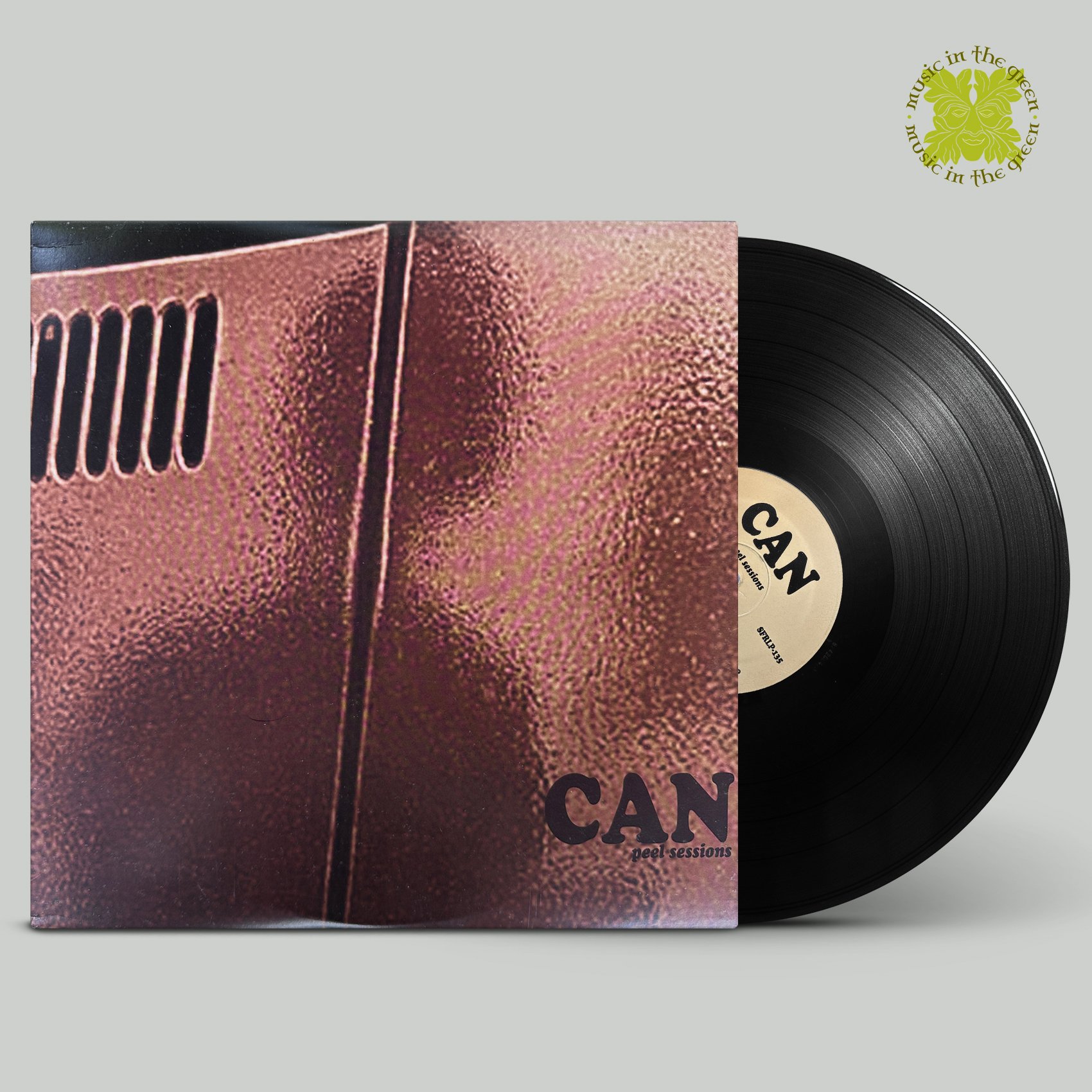 CAN: Peel Sessions