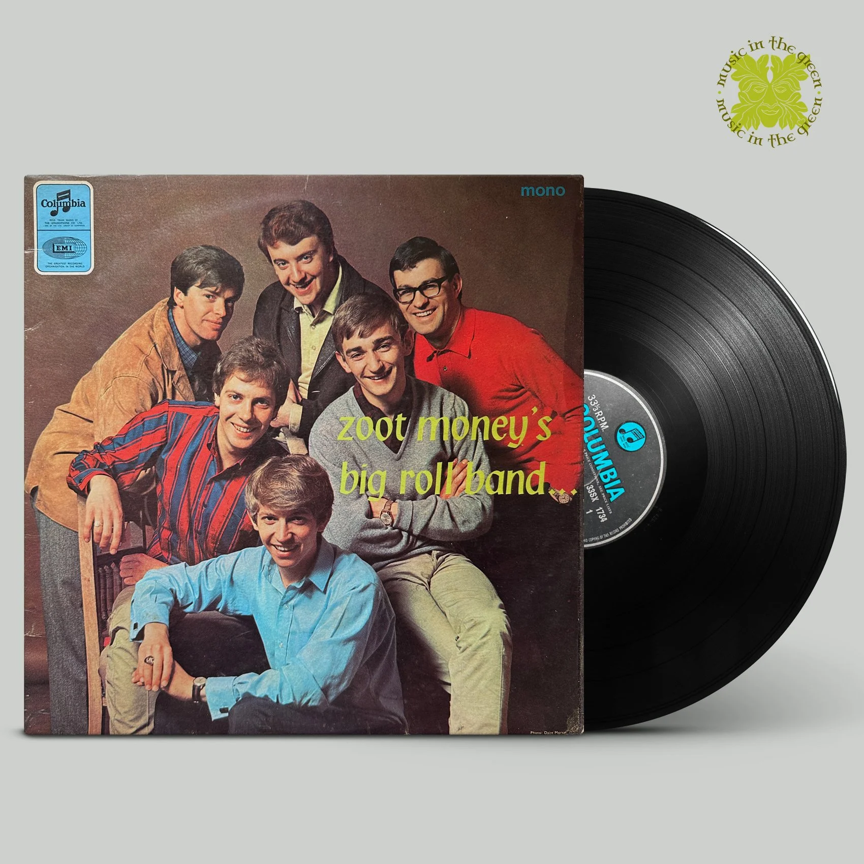 ZOOT MONEY'S BIG ROLL BAND: It Should've Been Me