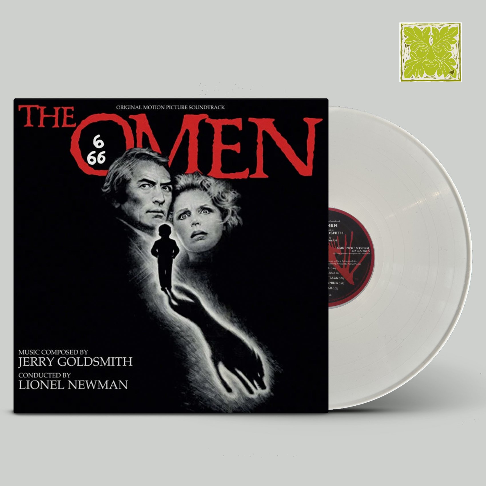 THE OMEN: Original Motion Picture Soundtrack