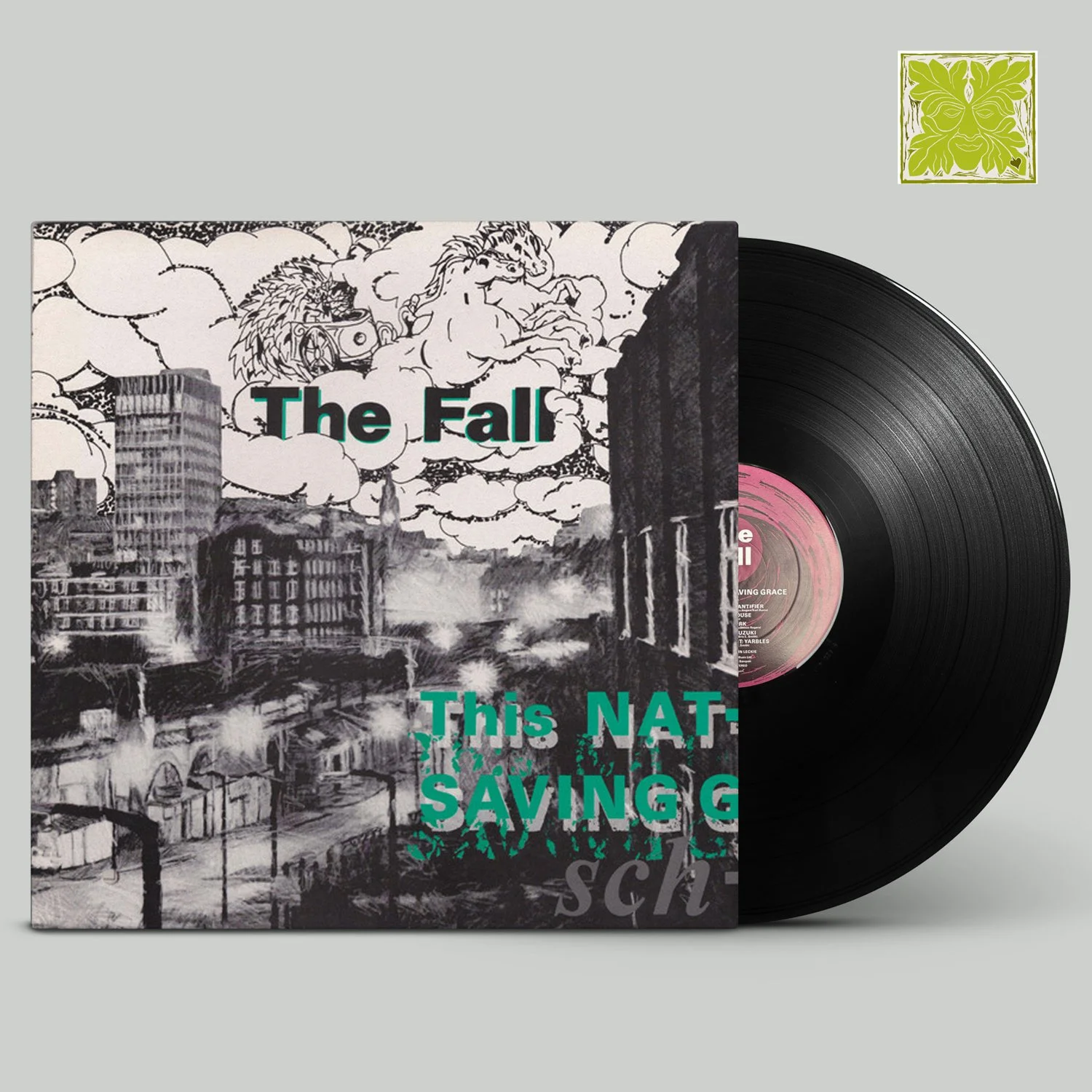 THE FALL: This Nations Saving Grace