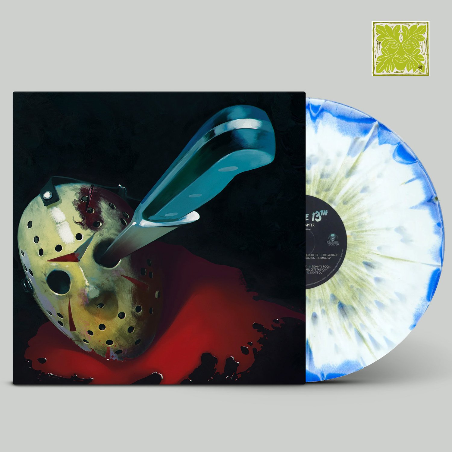 FRIDAY THE 13TH Part 4 the Final Chapter: Harry Manfredini