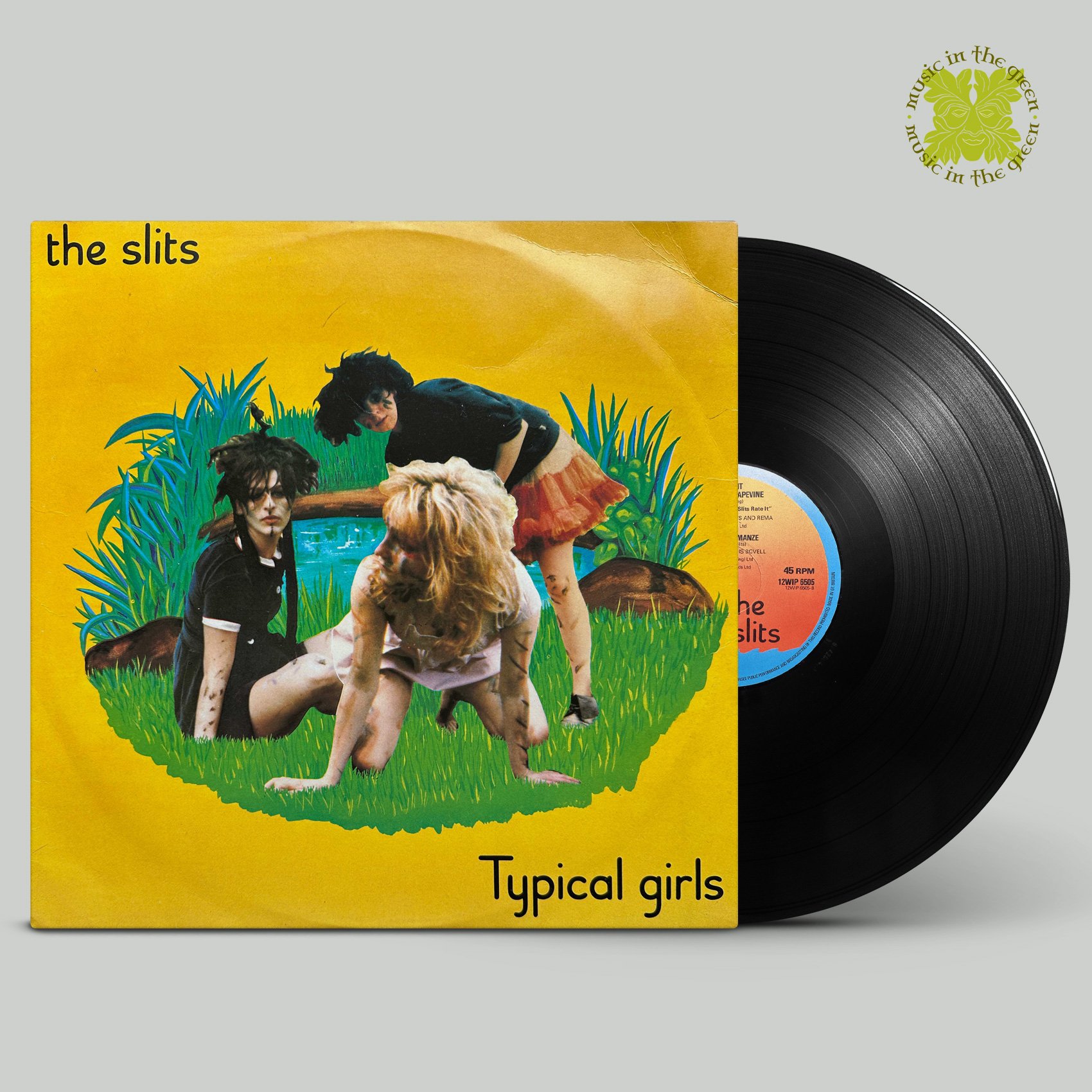 THE SLITS: Typical Girls