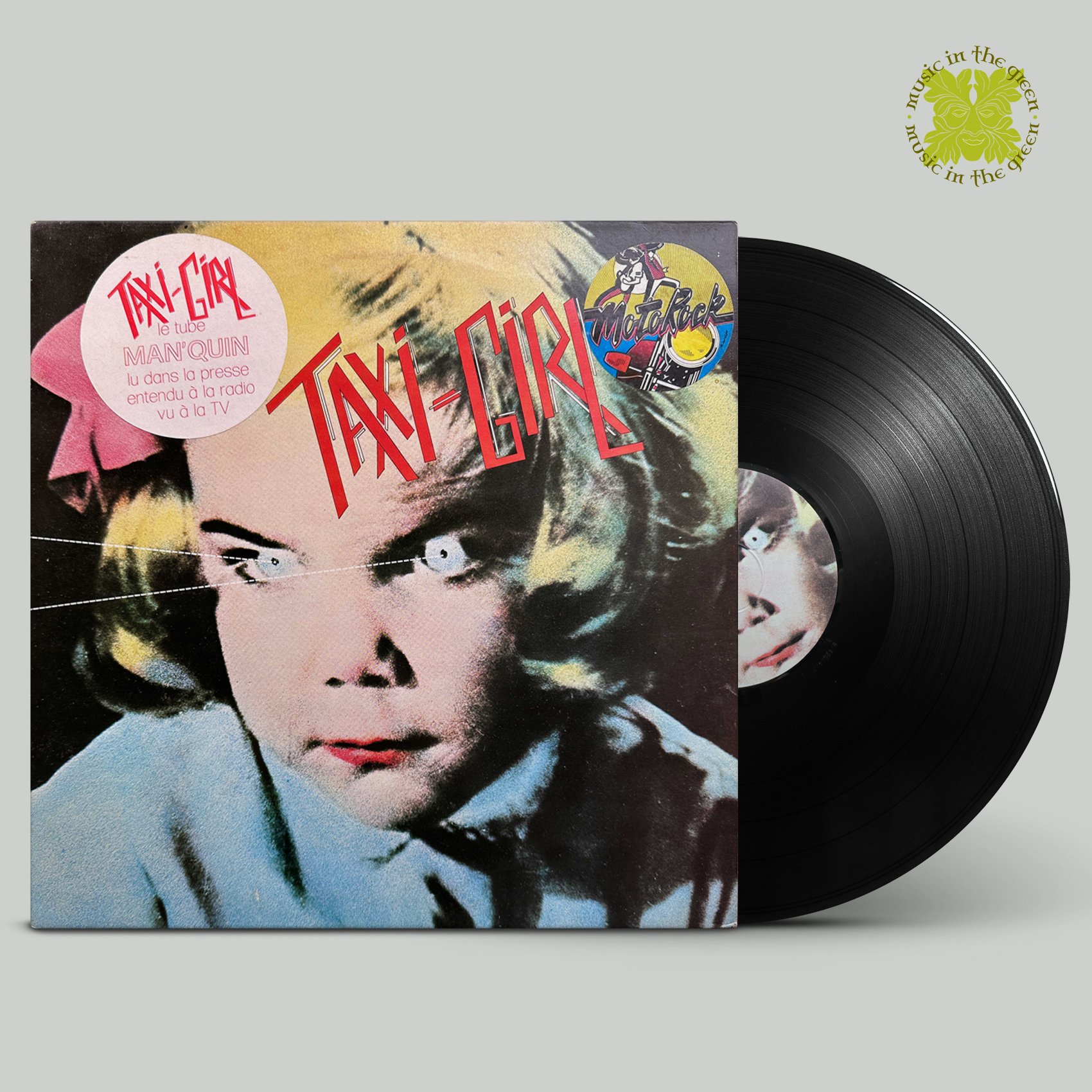 TAXI GIRL: Mannequin