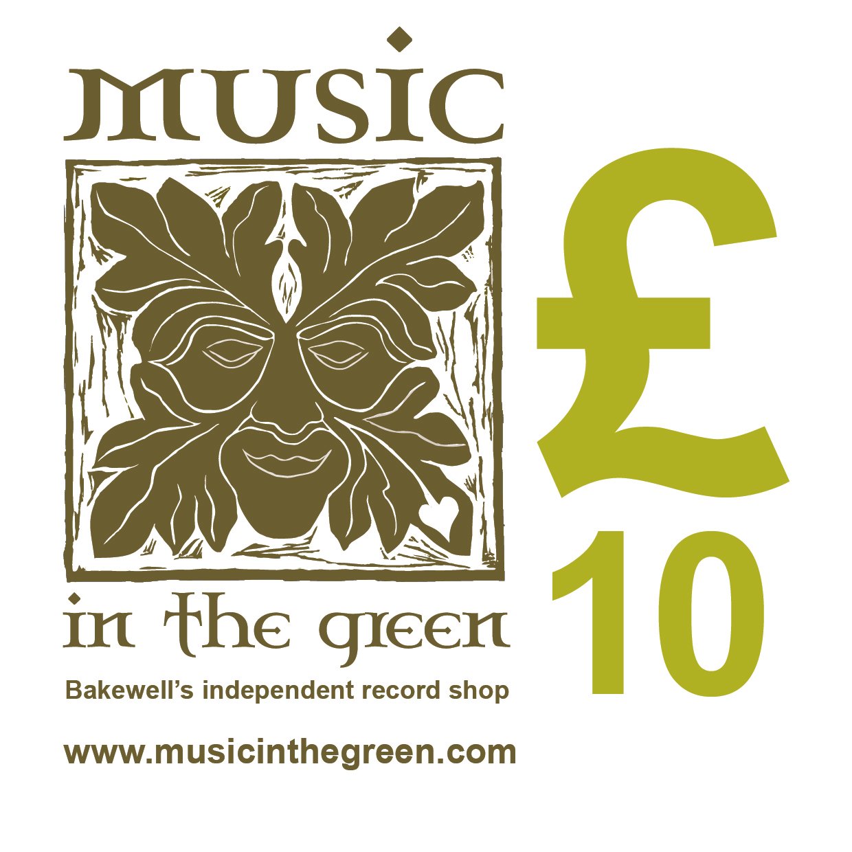 Online gift voucher £10