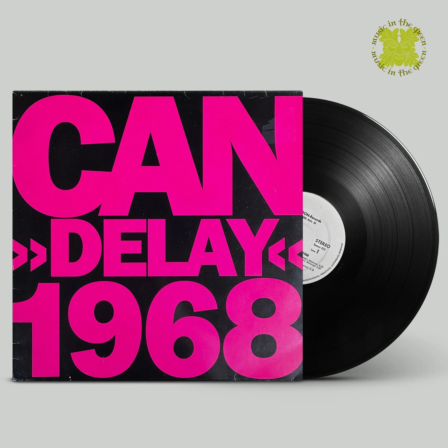 CAN: Delay 1968
