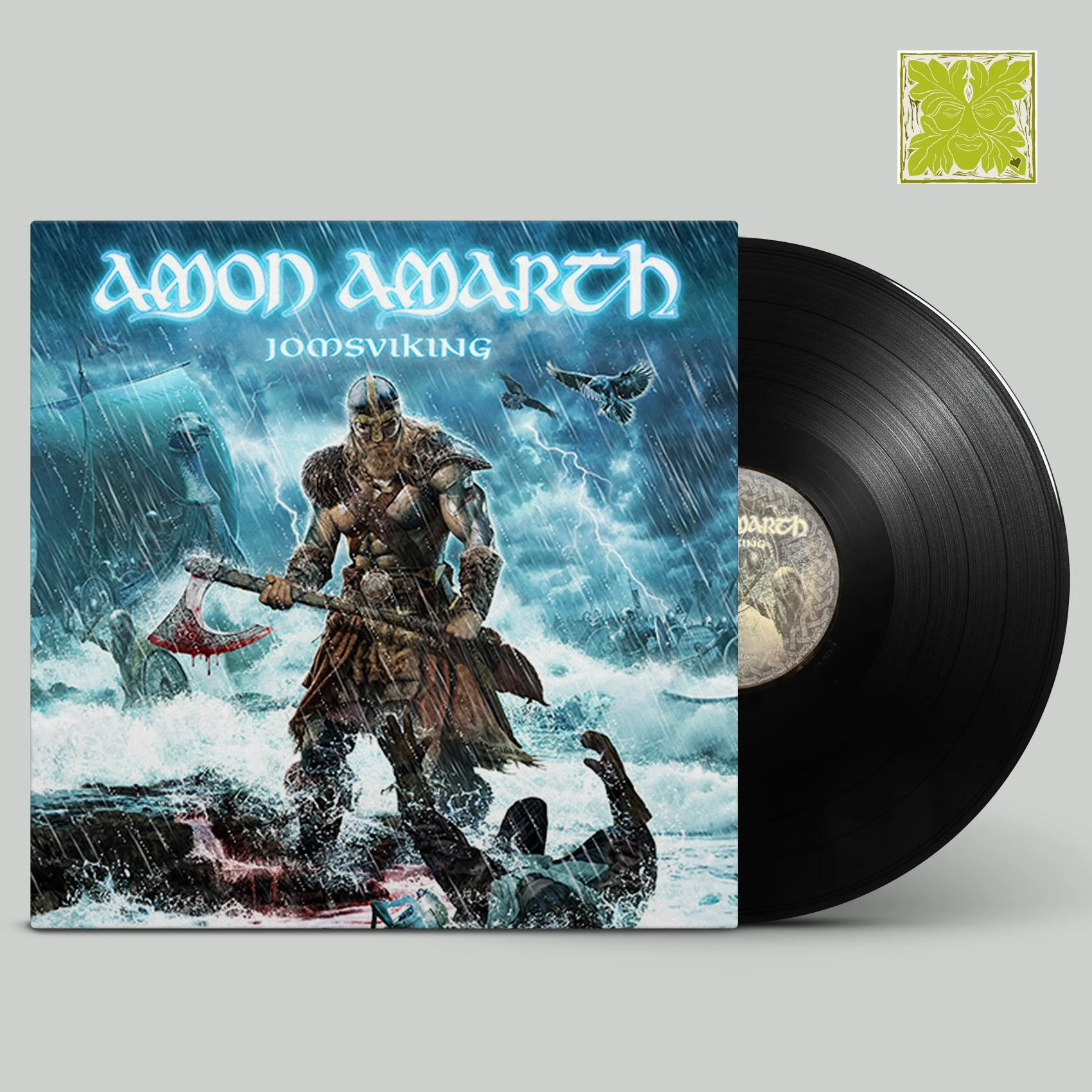 AMON AMARTH: Jomsviking