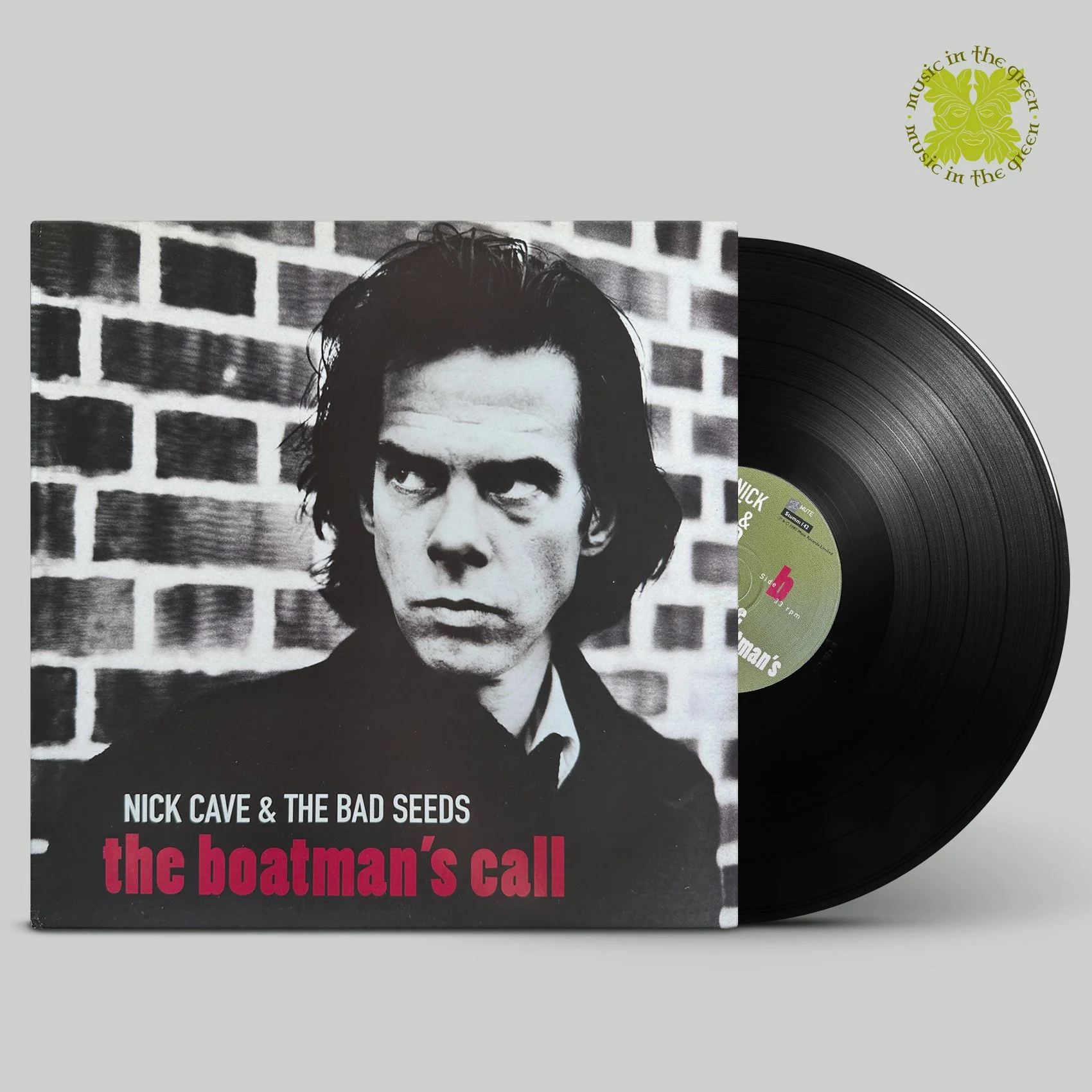 NICK CAVE & THE BAD SEEDS: The Boatman's Call