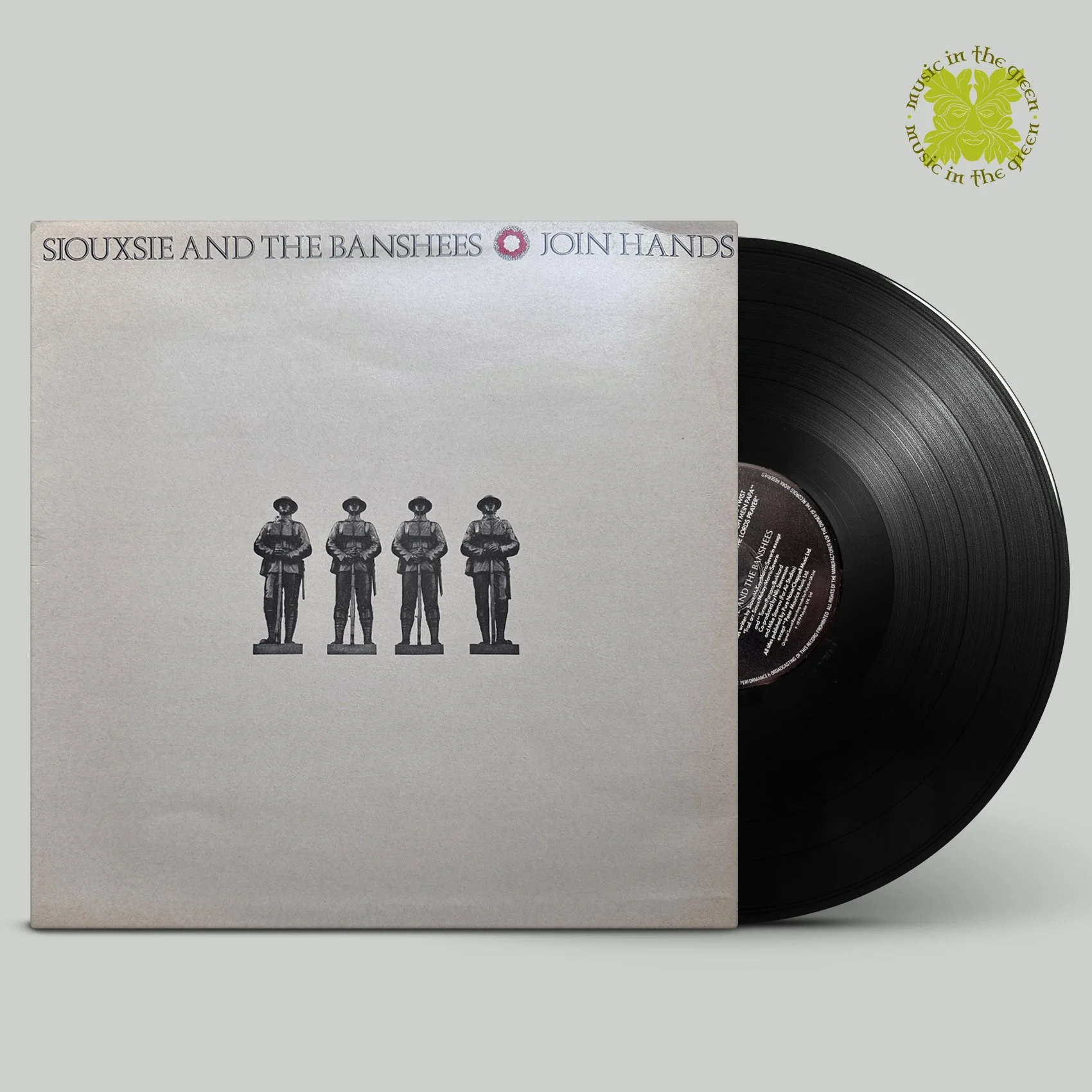 SIOUXSIE AND THE BANSHEES: Join Hands