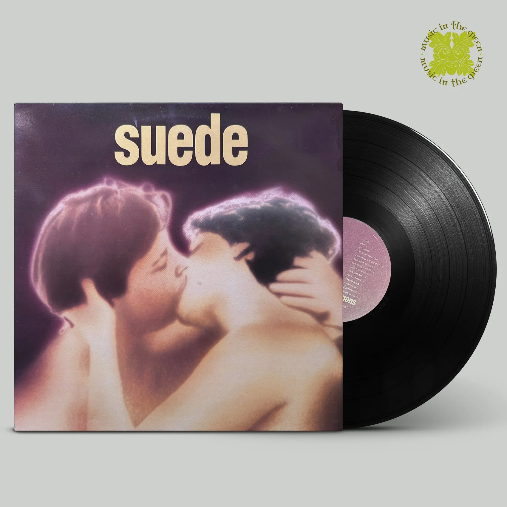 SUEDE: Self titled