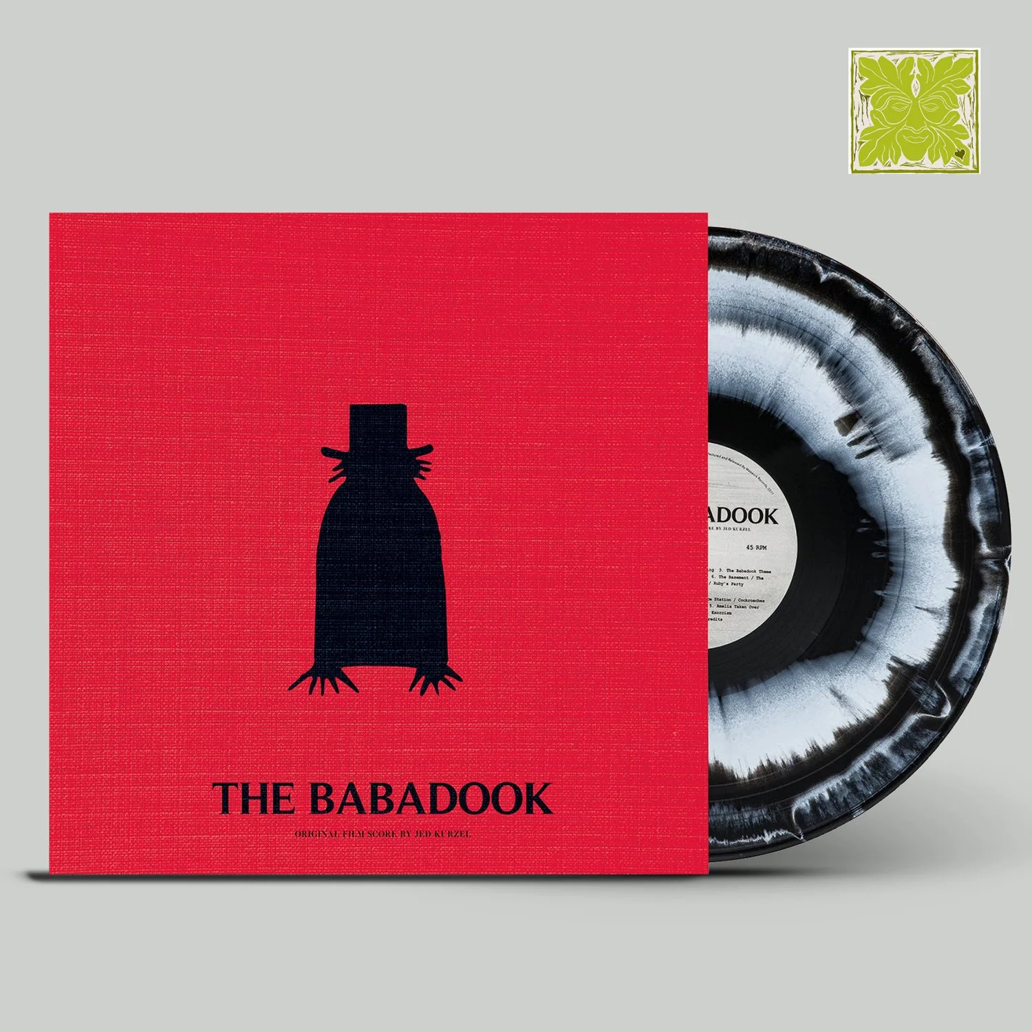 THE BABADOOK: JED KURZEL Original Motion Picture Score