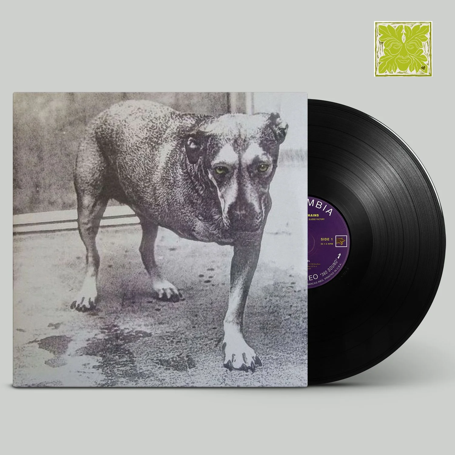 ALICE IN CHAINS: Self titled