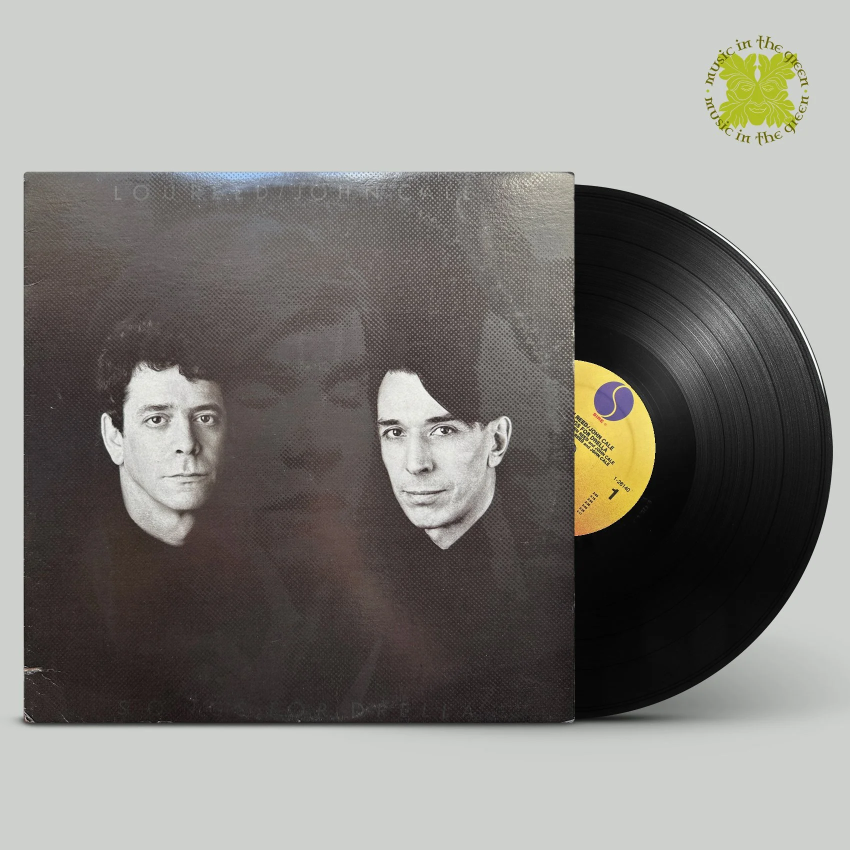 LOU REED/JOHN CALE: Songs for Drella