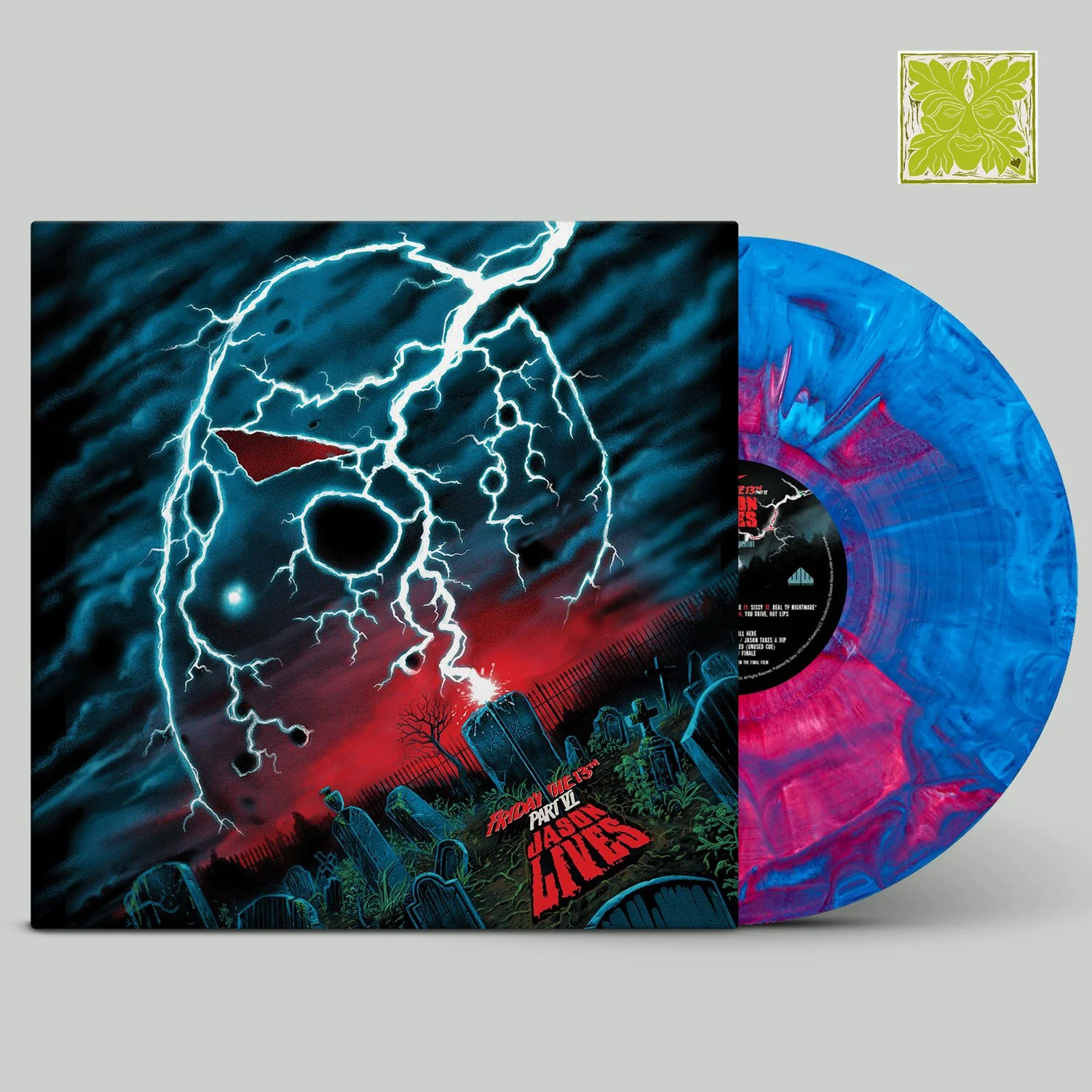 FRIDAY THE 13TH Part 6 Jason Lives: Harry Manfredini