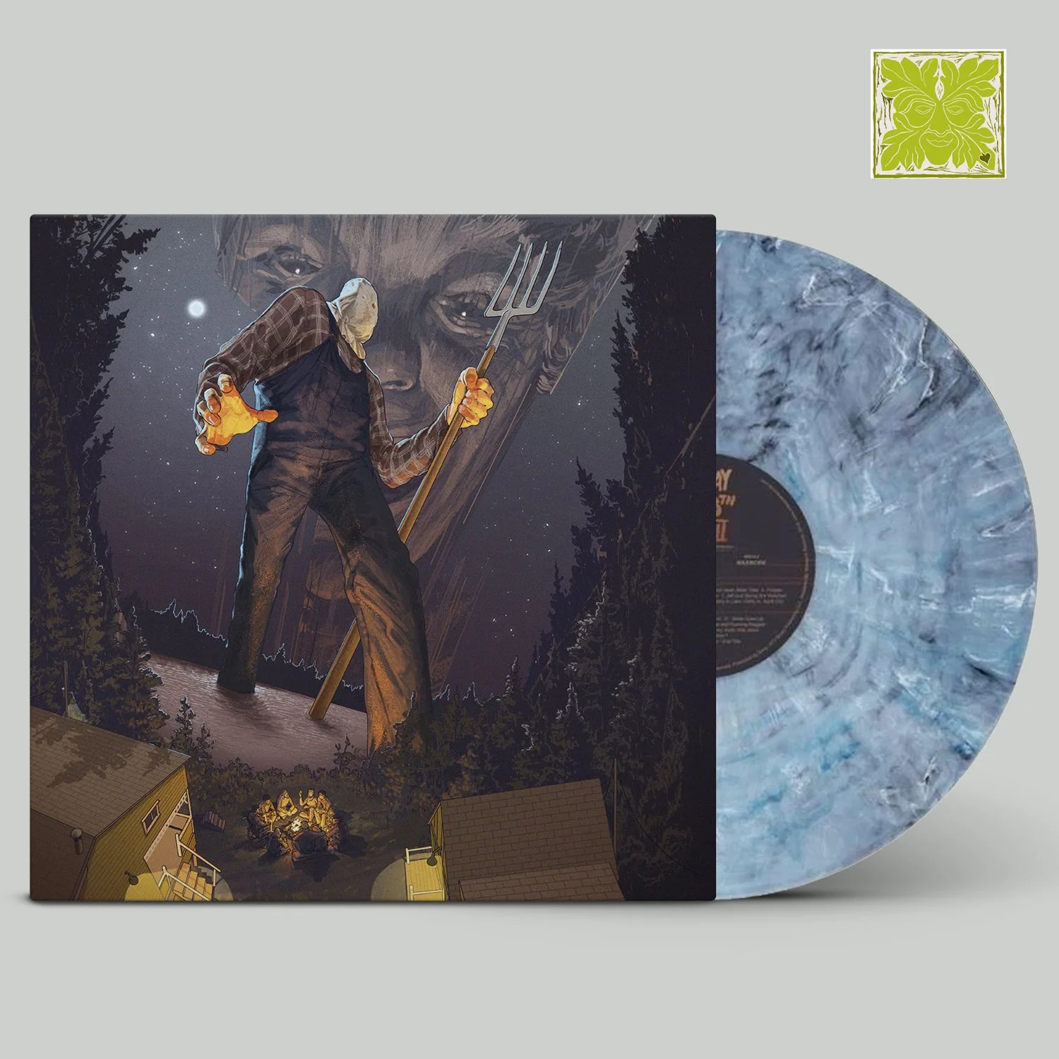 FRIDAY THE 13TH Part 2: Harry Manfredini