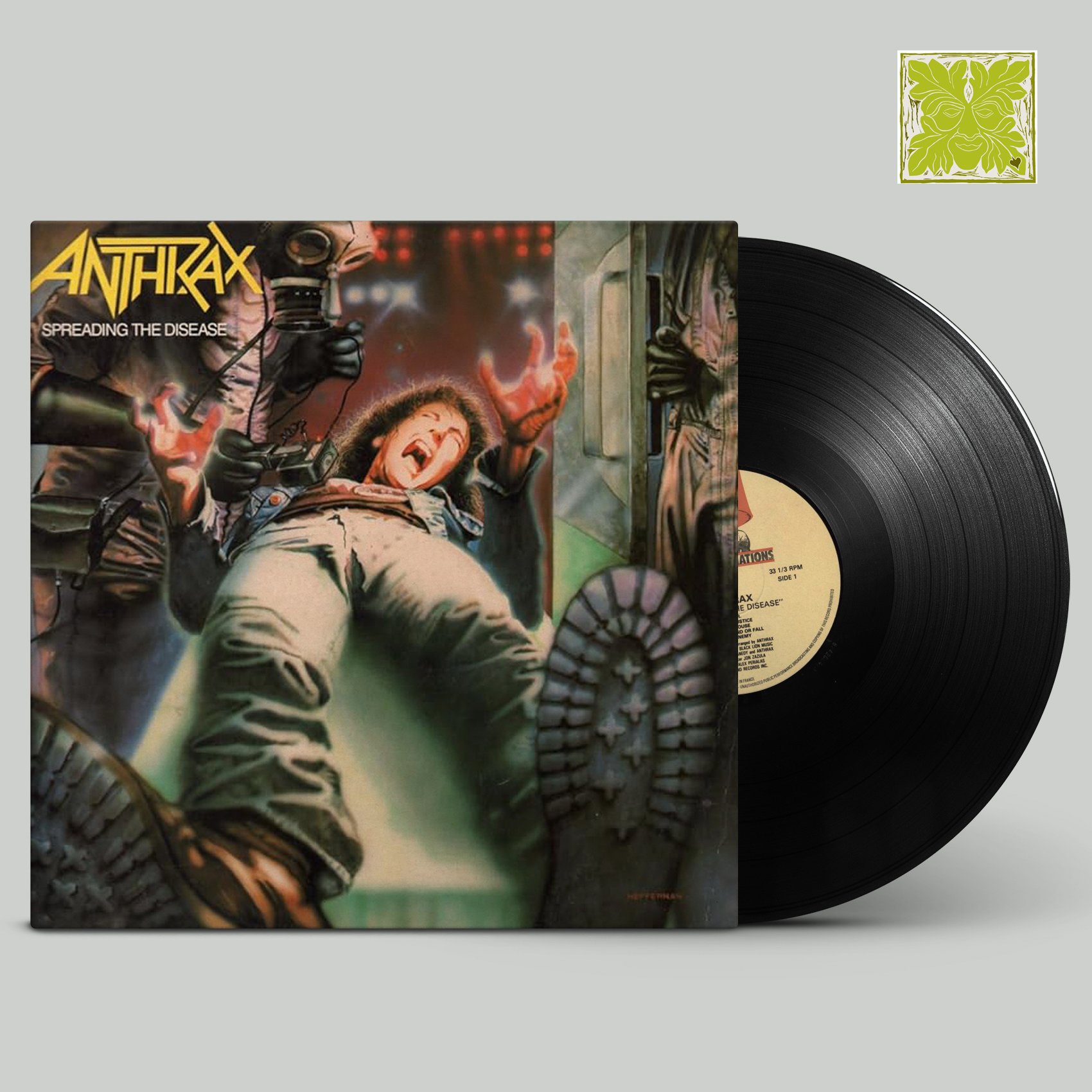 ANTHRAX: Spreading the Disease