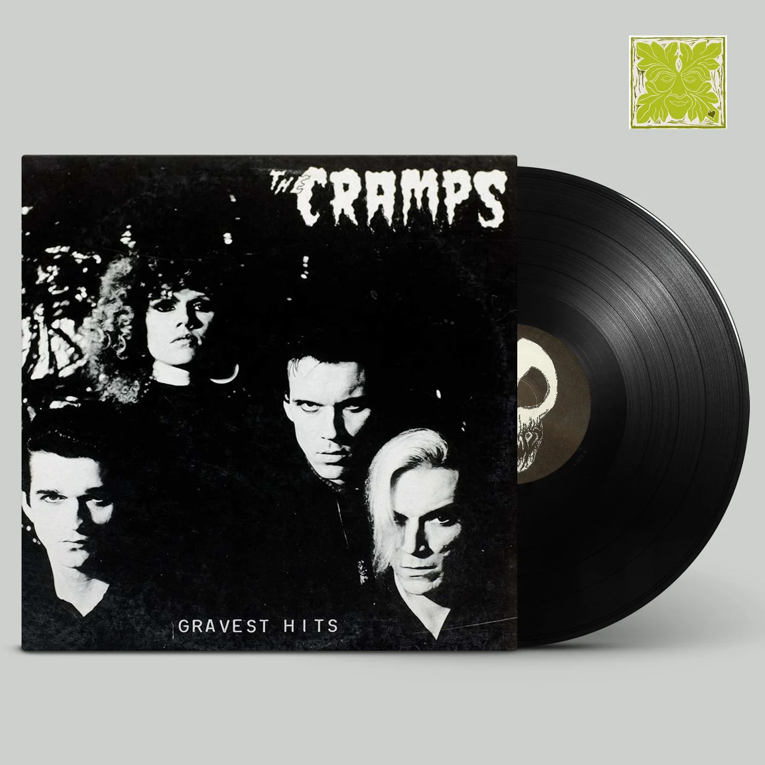 THE CRAMPS: Gravest Hits