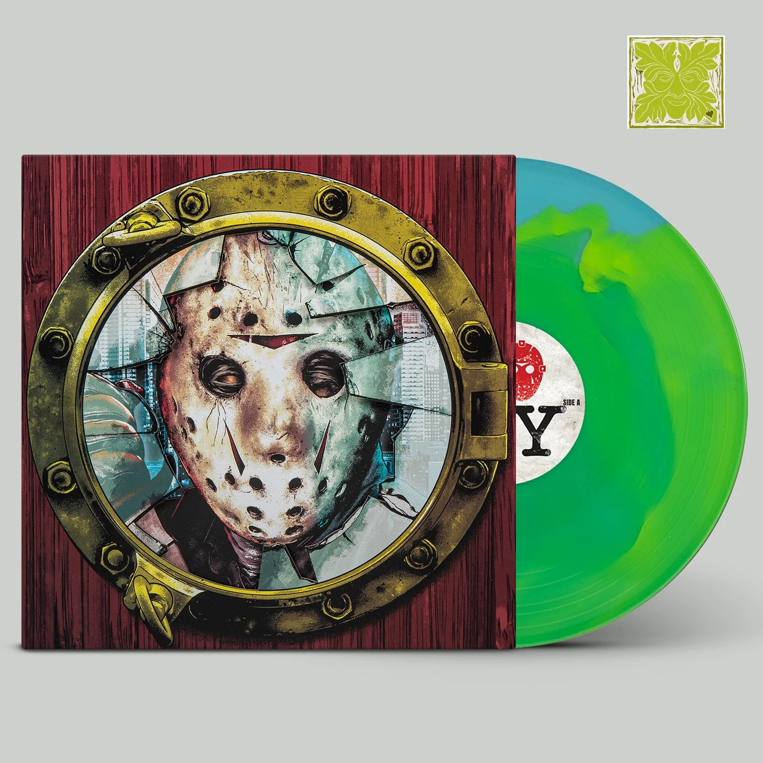 FRIDAY THE 13TH Part 8 Jason Takes Manhatten: Fred Mallin