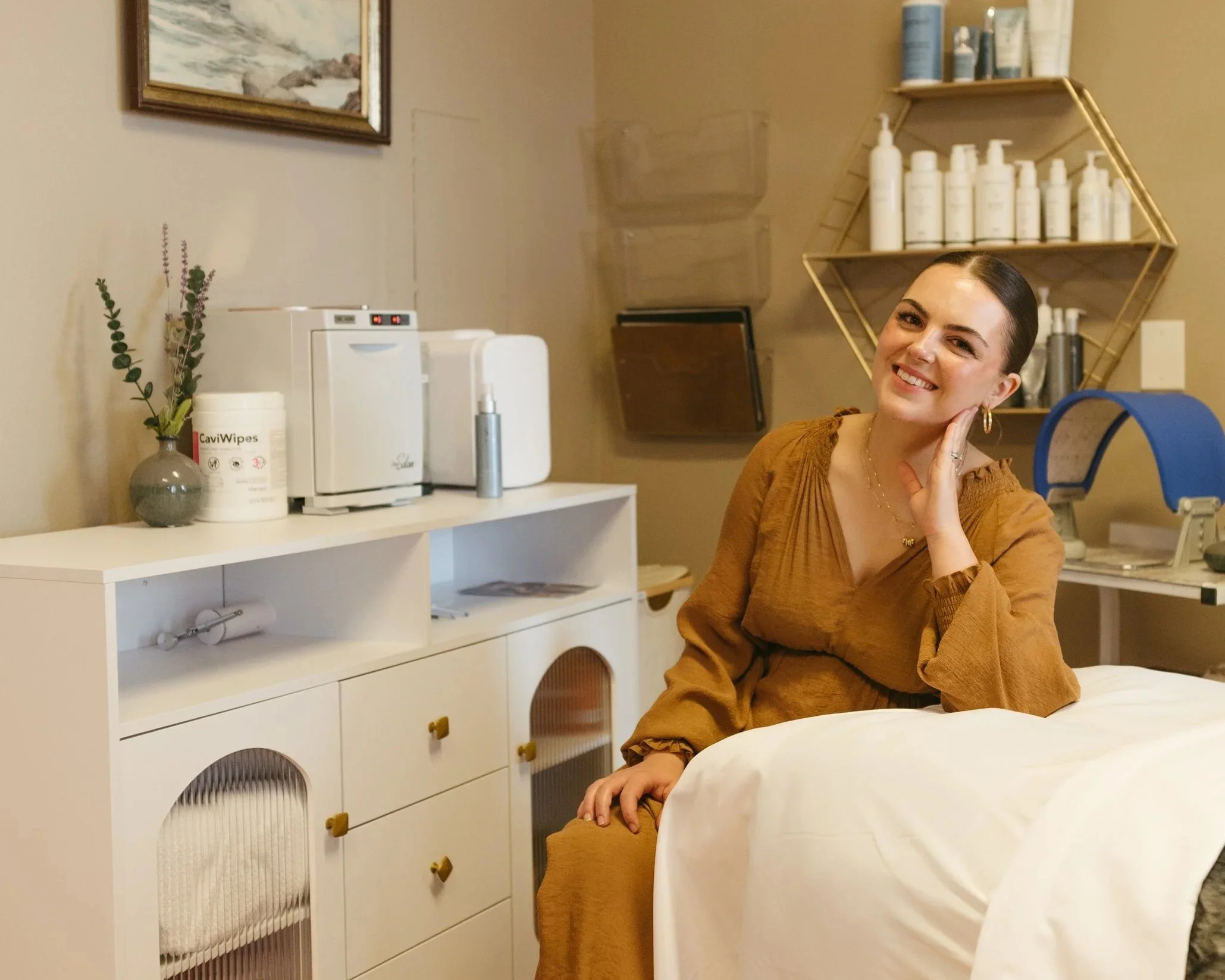 esthetician in colorado springs