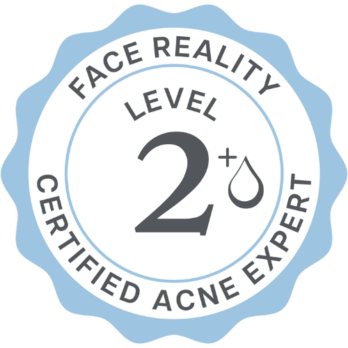 face reality certification logo