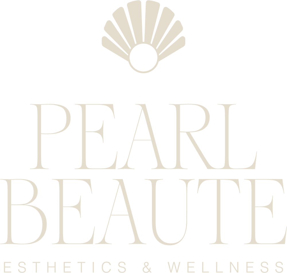 pearl beaute esthetics & wellness logo