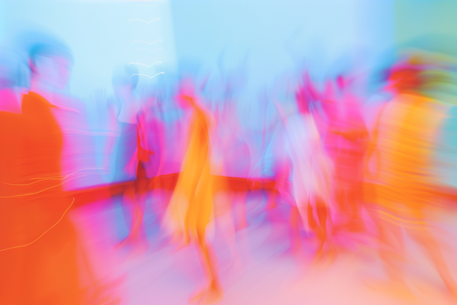 Illustration d'un groupe de personnes 