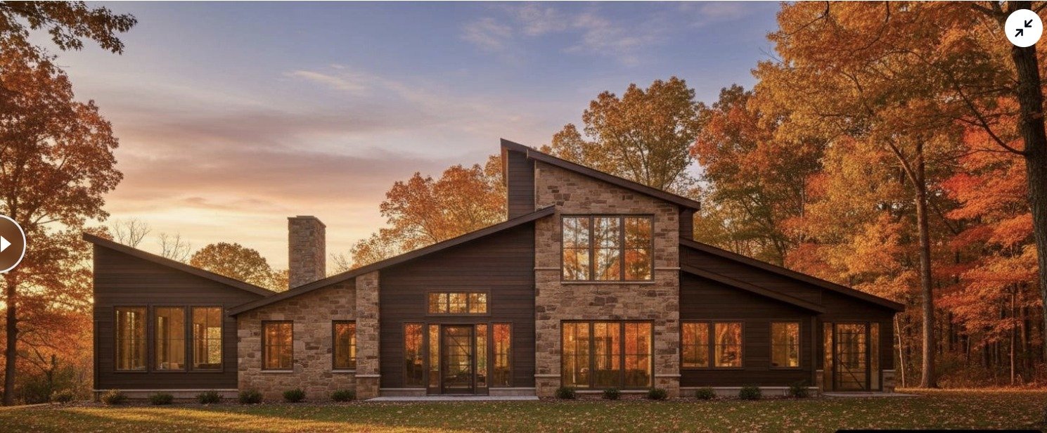 Custom Residential Design