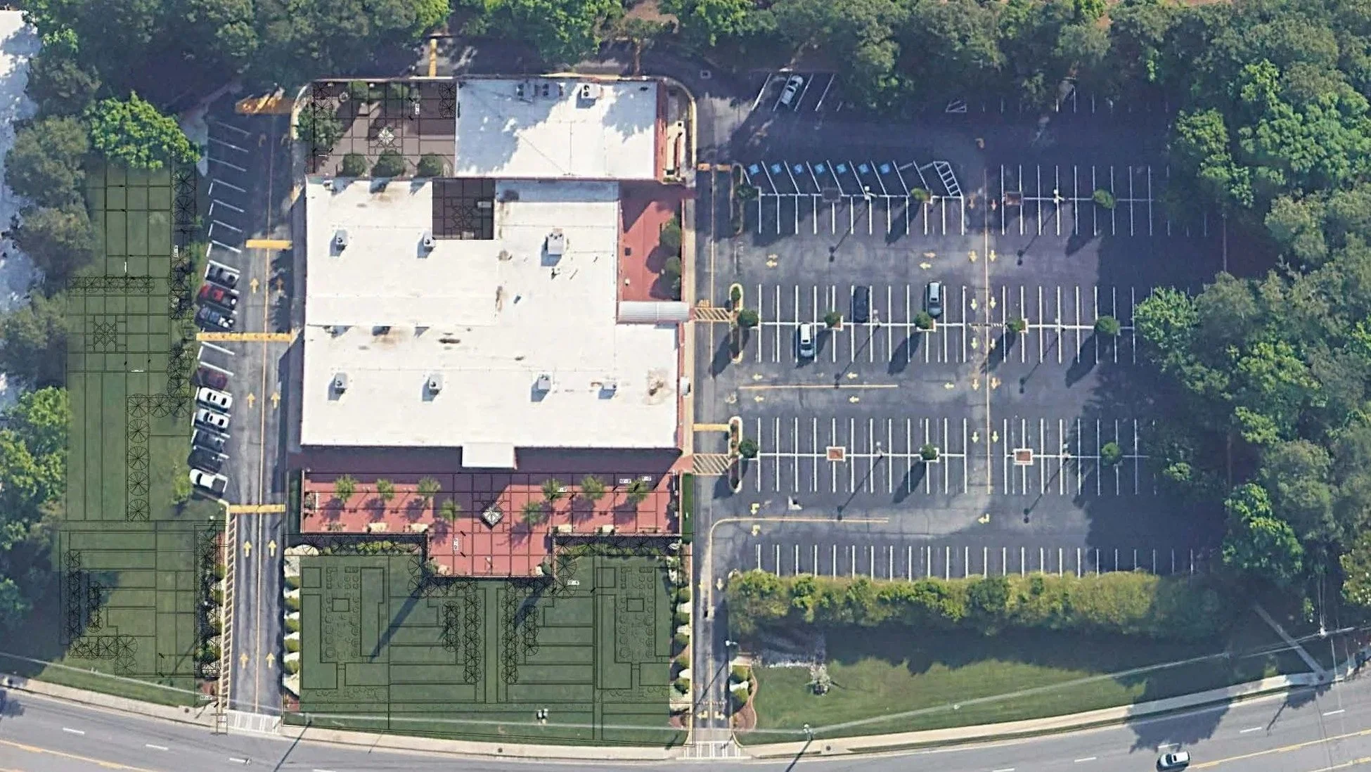 HQ Ismaili Center Addition &amp; Renovation