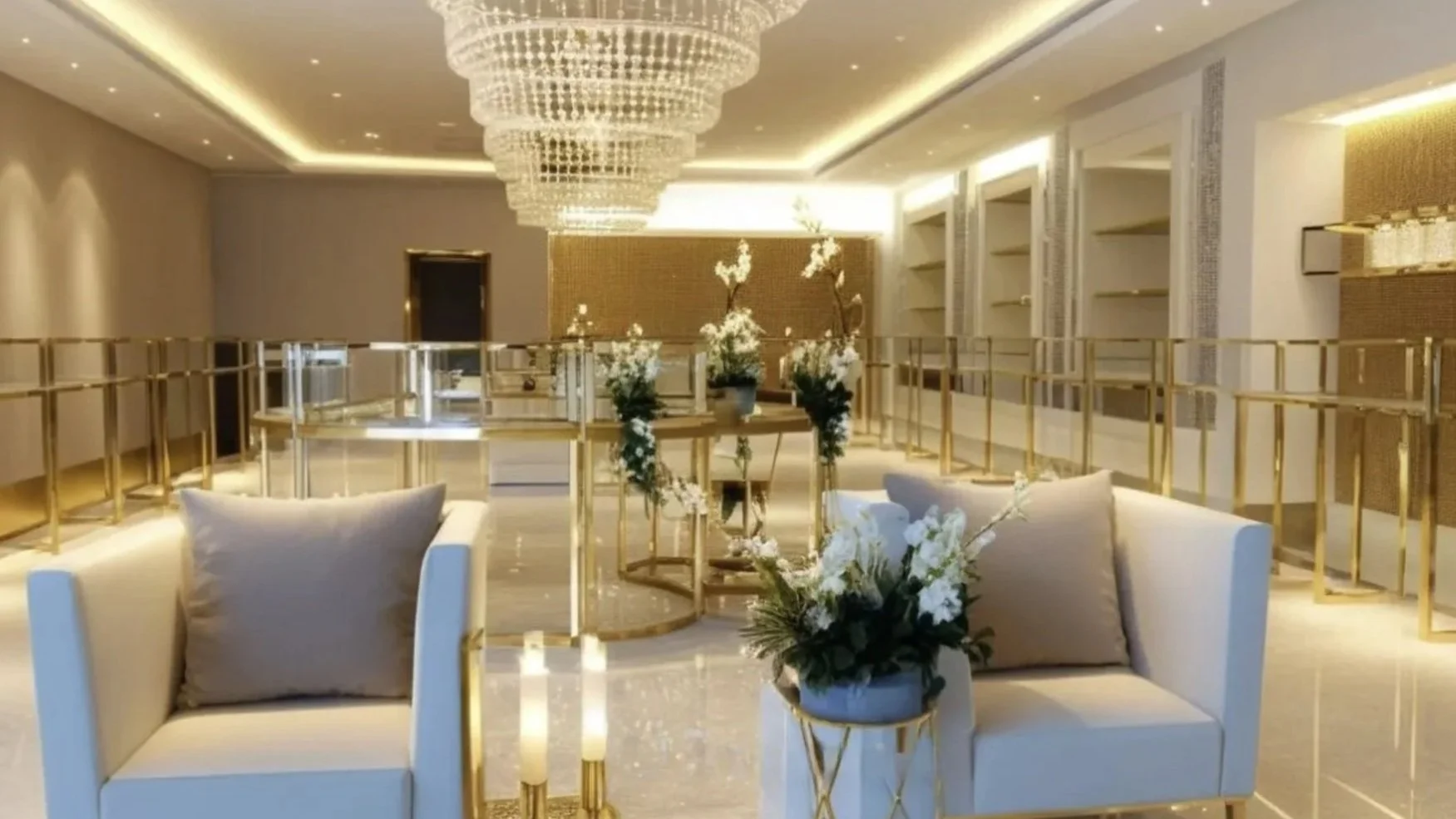 Tribeca Jewlery Store I Atl, GA