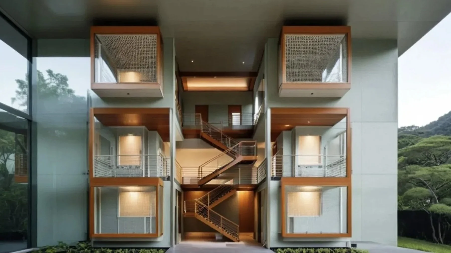 Studio Office, Murai, Brazil