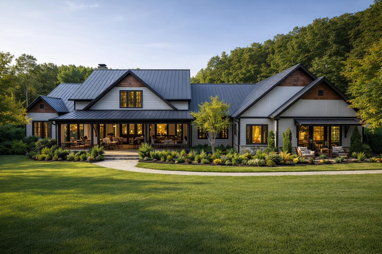 2,500 Heated Square Feet