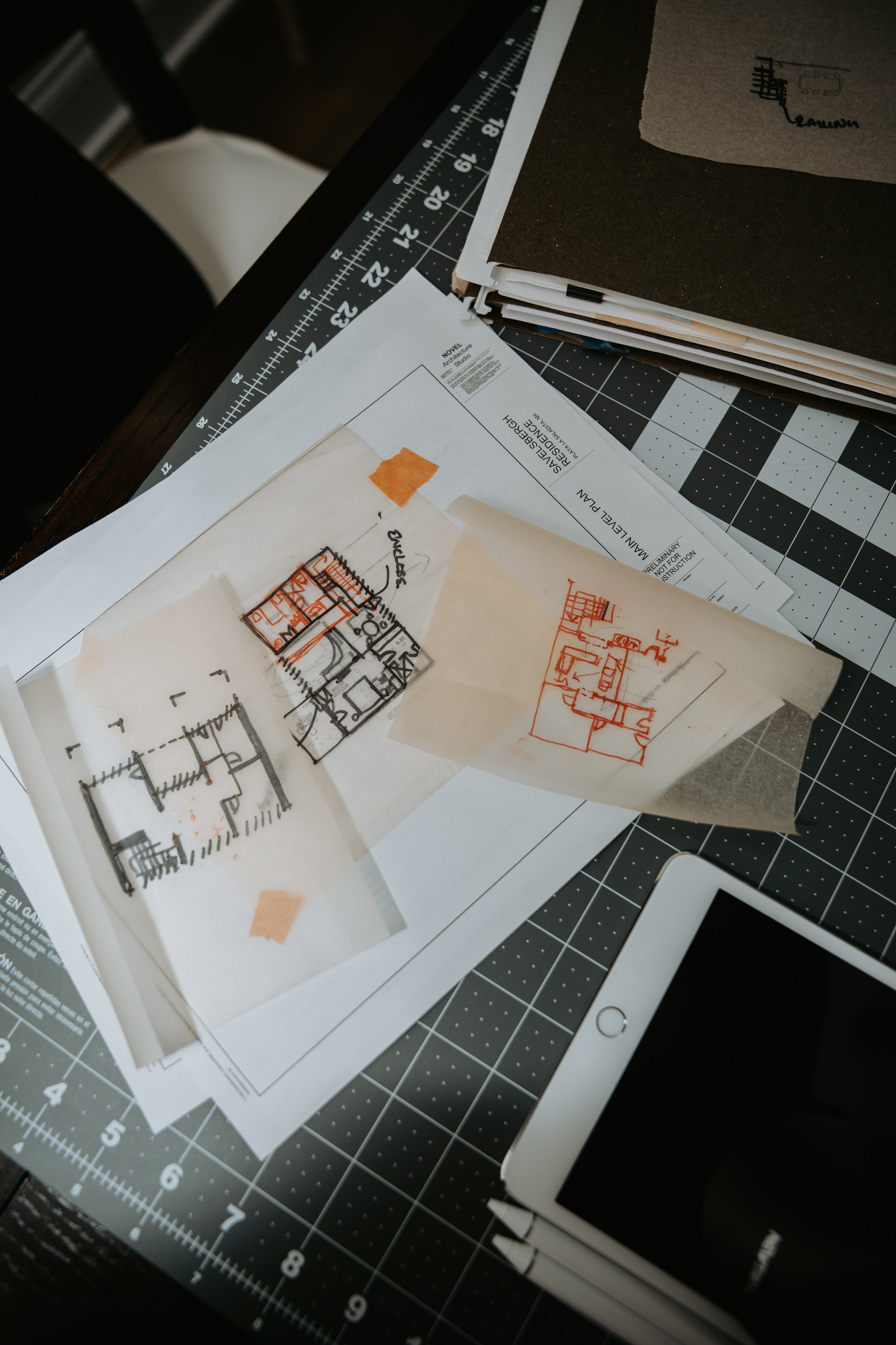 Standard Package: Design + Construction Documentation
