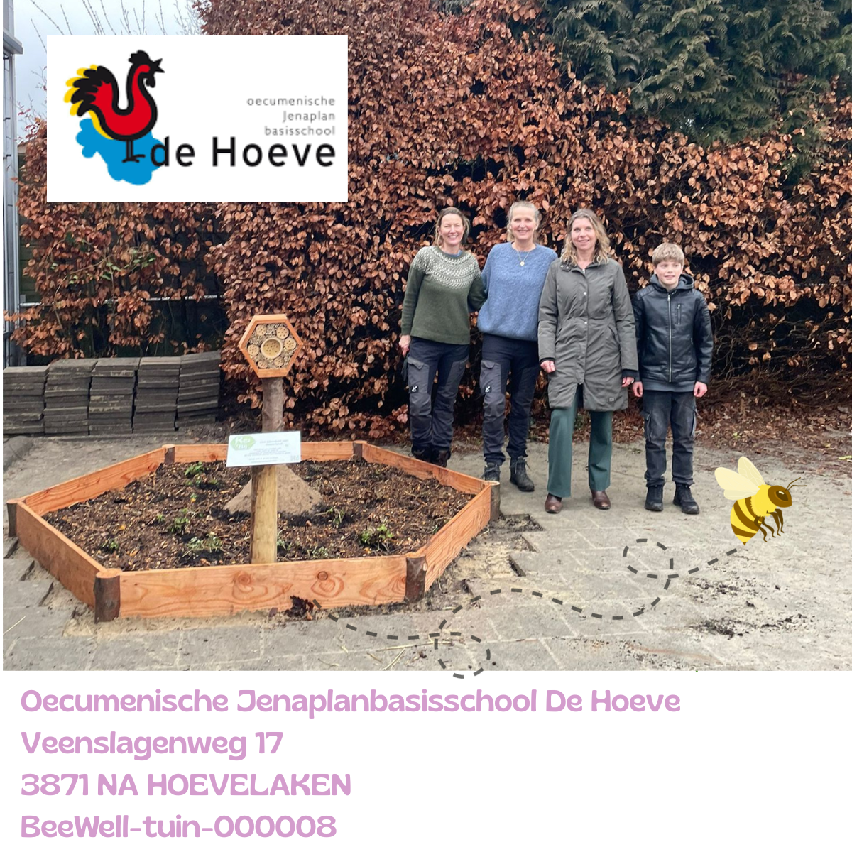 samenwerken, creatief denken en verantwoordelijkheid nemen. 