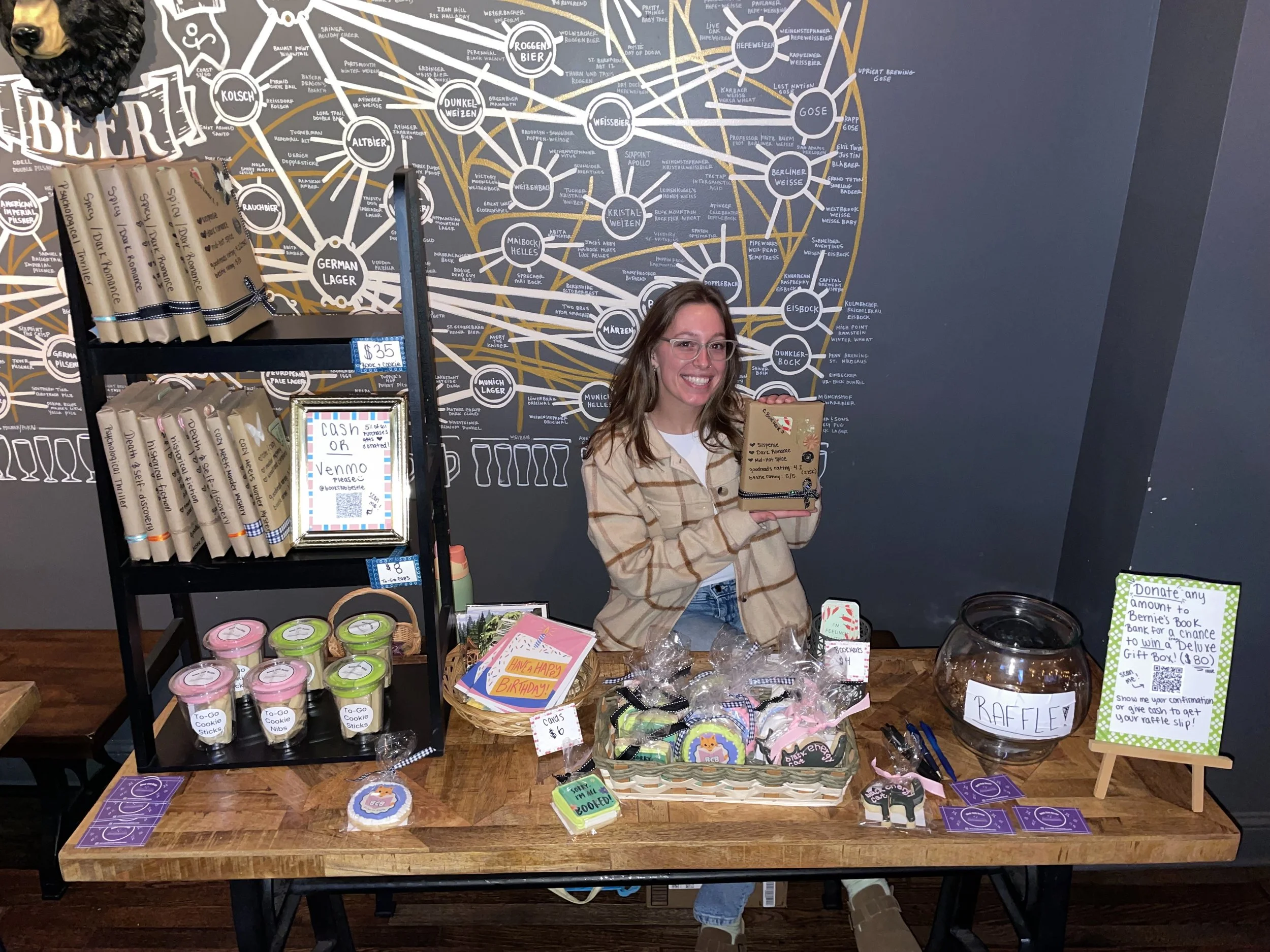 Handcrafted Makers Market