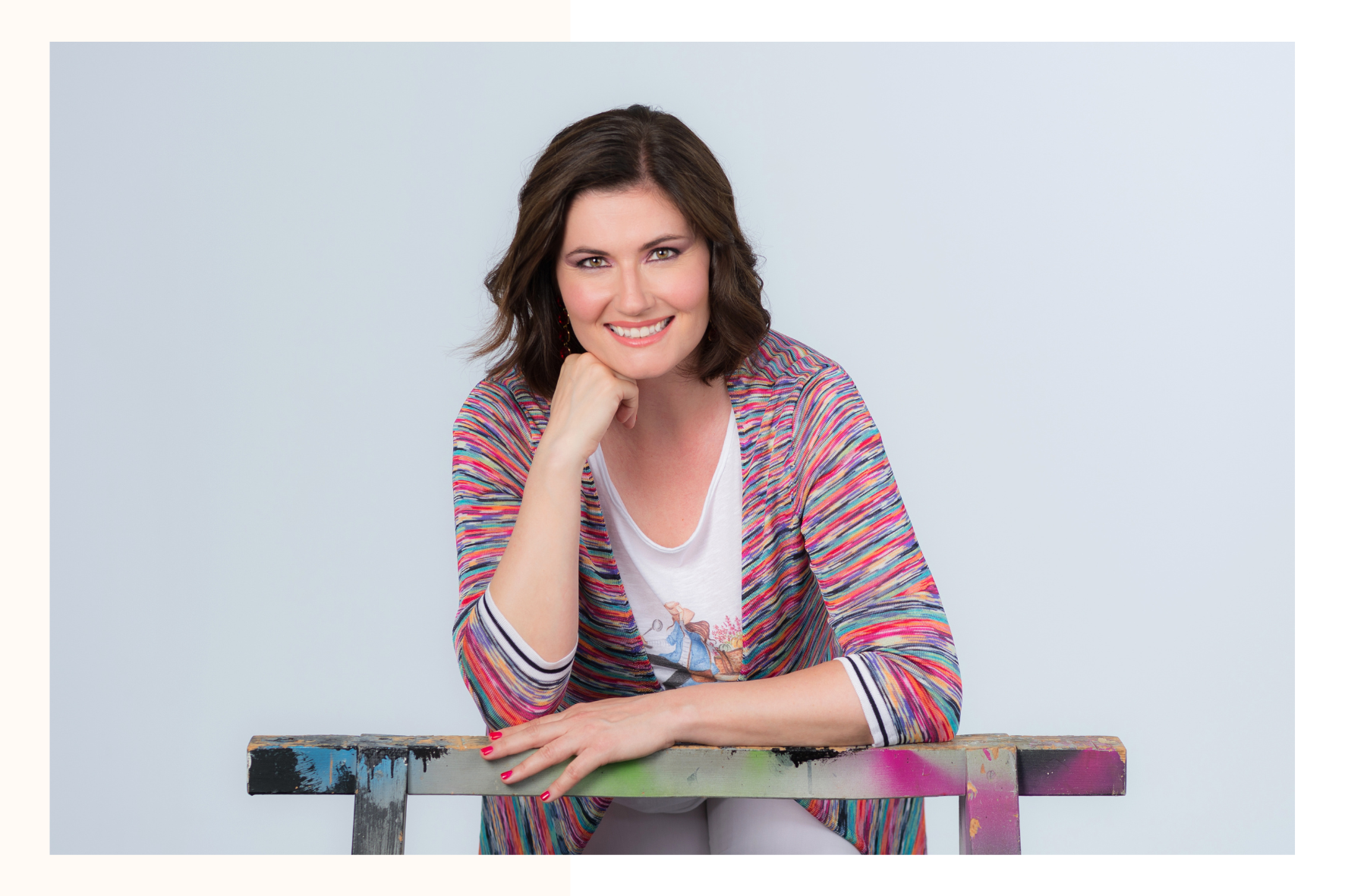 Barbara Bernini - Certified Women's Hormonal Health Practitioner and Mind-Body Coach