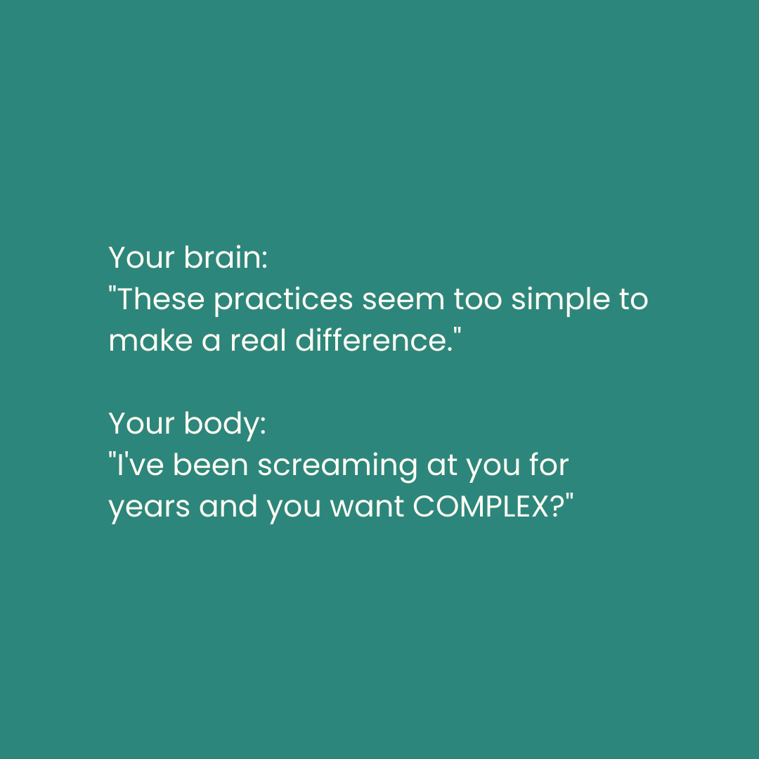 #5 Your first steps toward embodied living (with 7 simple practices)