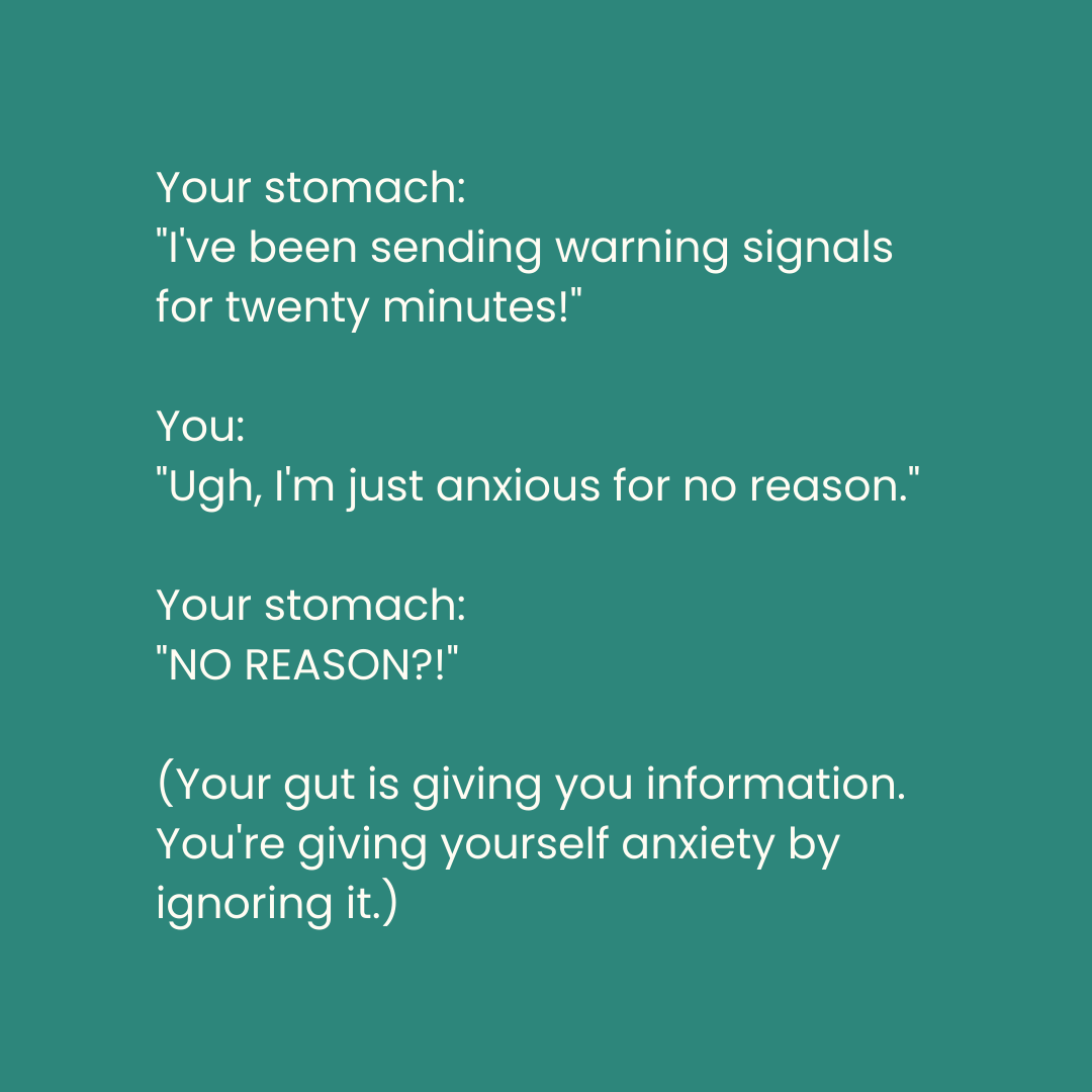 #9: The invisible load you're carrying (and where it lives in your body)