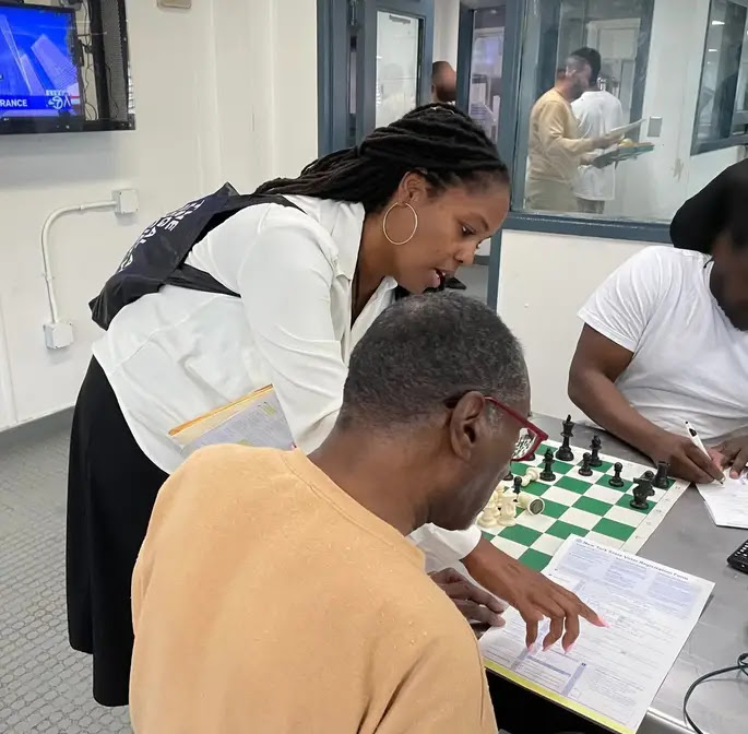 One Poll Prison General 1 — Vote in NYC Jails Coalition