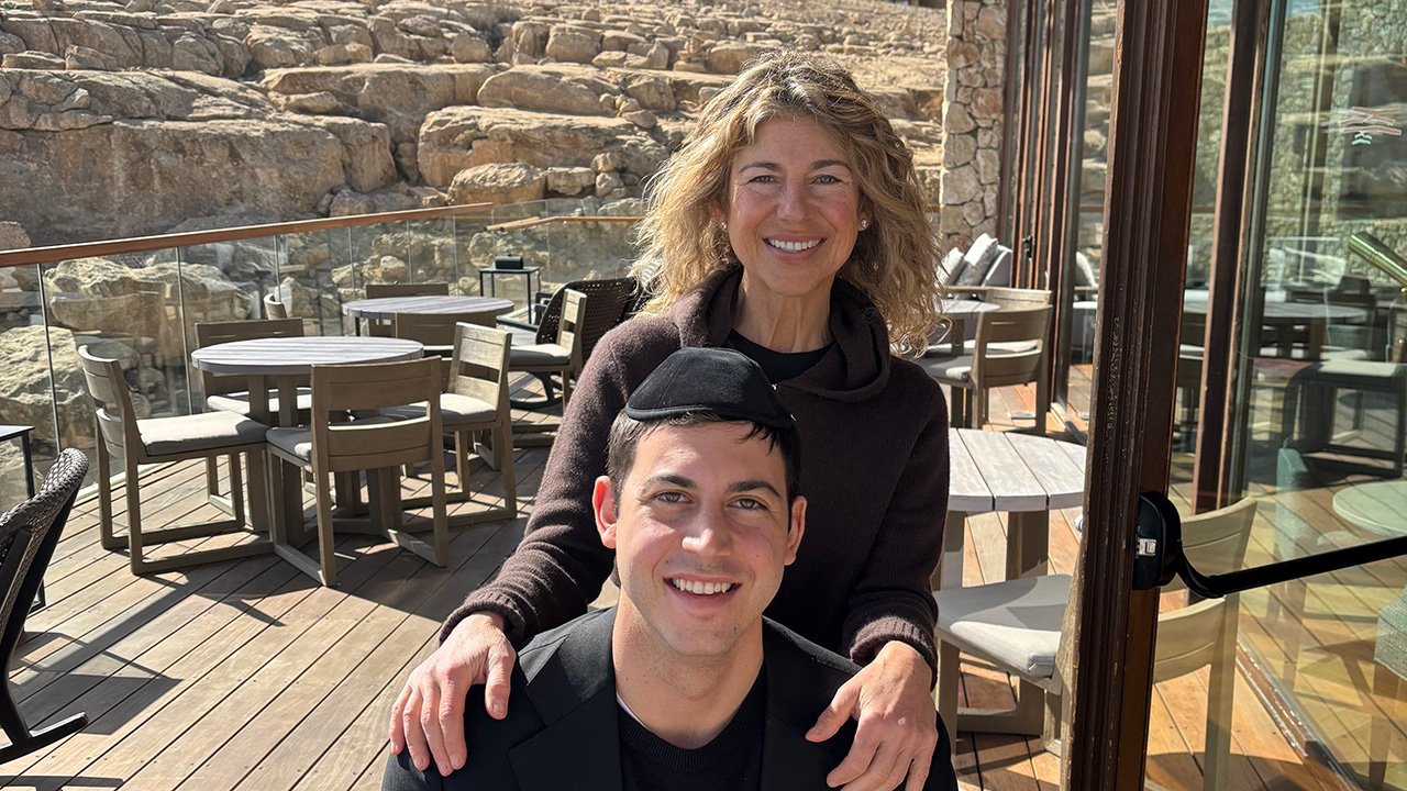 Living the Mensch Code: In My Son’s Words