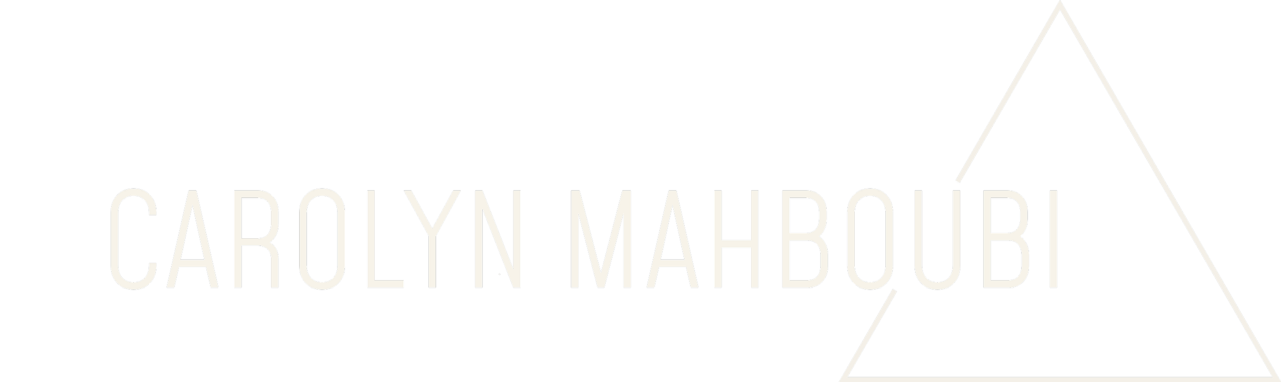 Carolyn Mahboubi Life Coach for Women