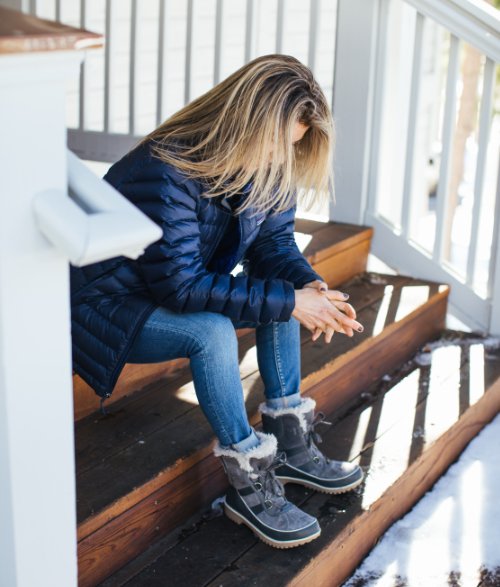 How I Punished Myself By Accident